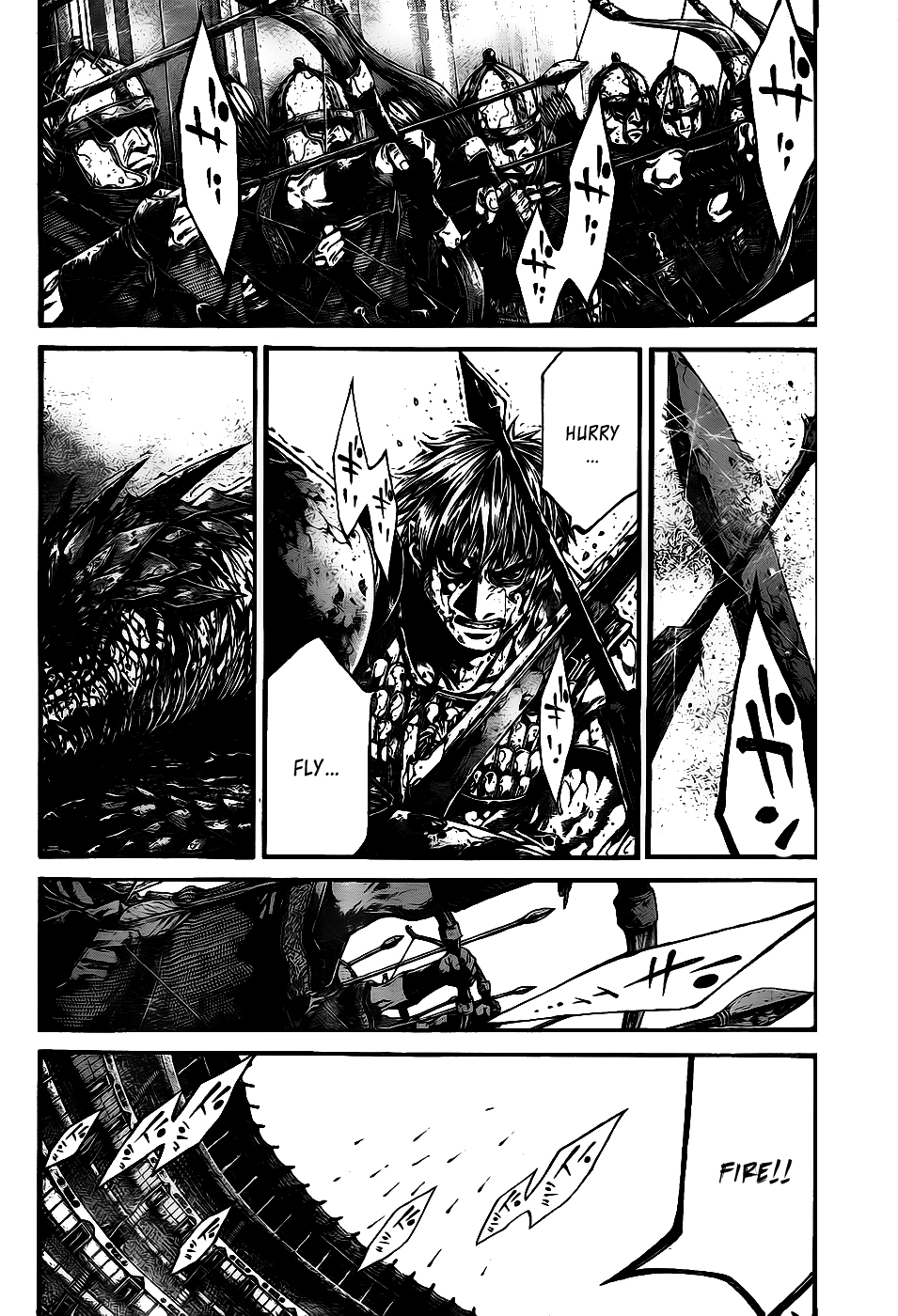 Toujuushi Bestialious Chapter 1.2 page 22 - Chapter 1.2: [Oneshot] (Part 2)
