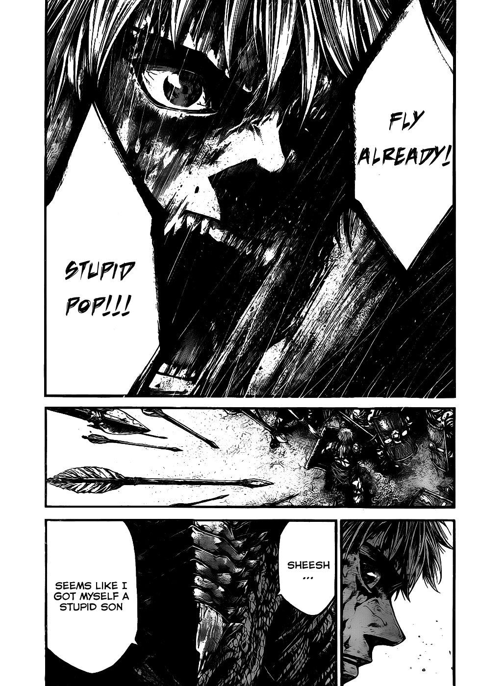 Toujuushi Bestialious Chapter 1.2 page 23 - Chapter 1.2: [Oneshot] (Part 2)