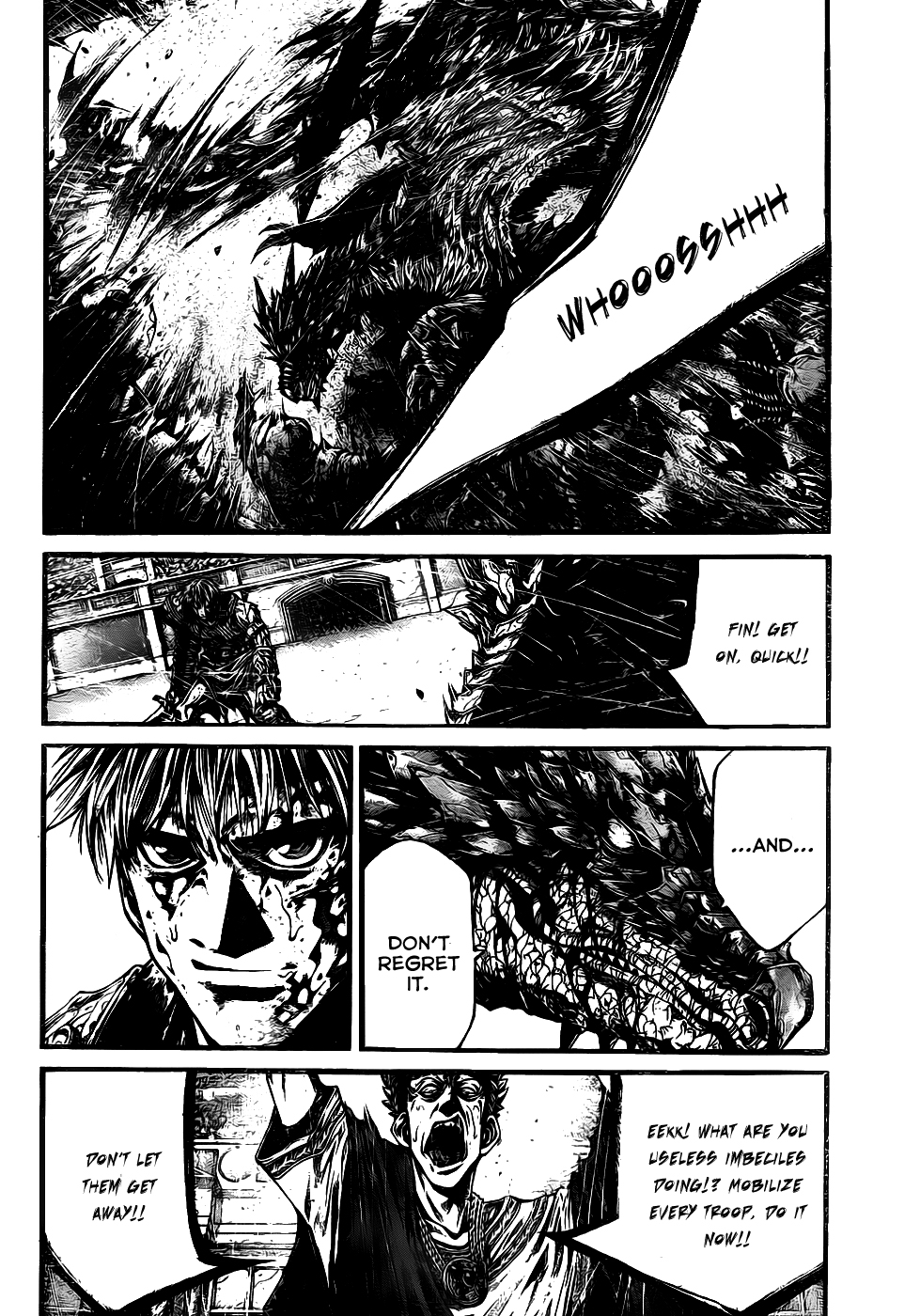 Toujuushi Bestialious Chapter 1.2 page 25 - Chapter 1.2: [Oneshot] (Part 2)