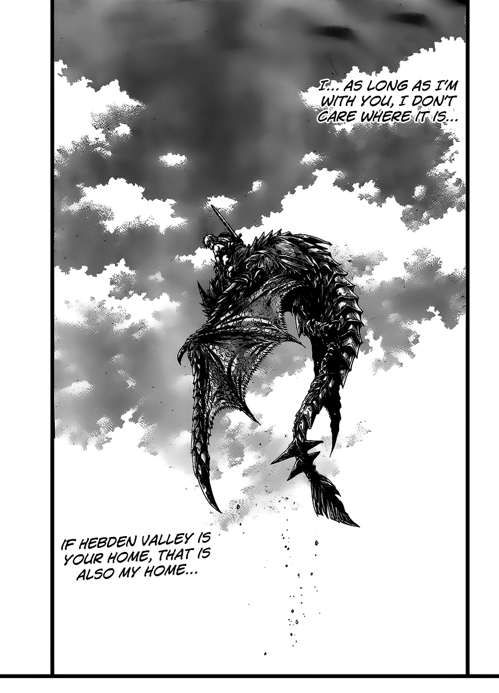 Toujuushi Bestialious Chapter 1.2 page 28 - Chapter 1.2: [Oneshot] (Part 2)