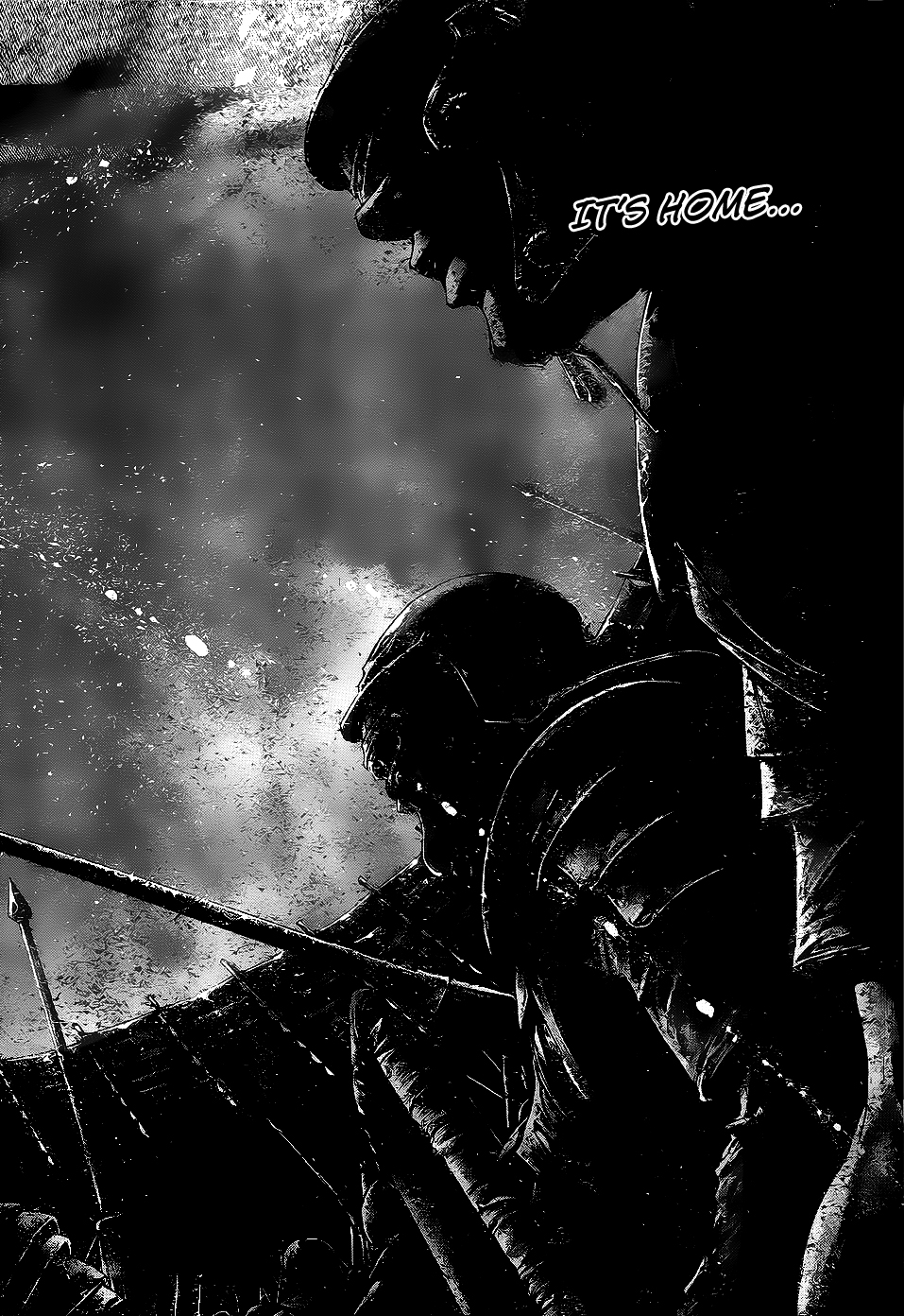 Toujuushi Bestialious Chapter 1.2 page 29 - Chapter 1.2: [Oneshot] (Part 2)