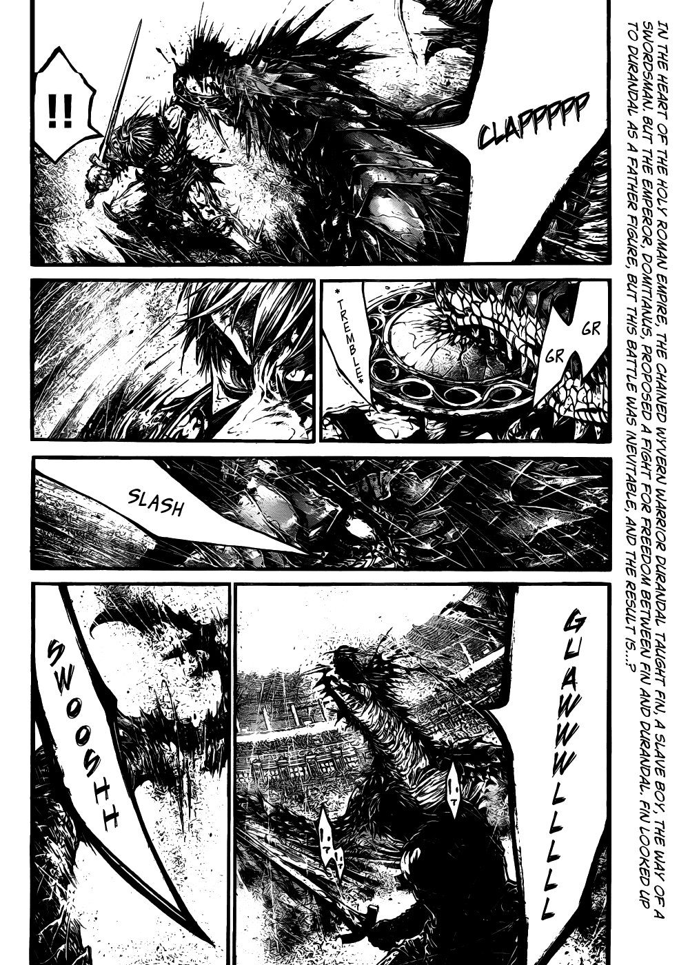 Toujuushi Bestialious Chapter 1.2 page 3 - Chapter 1.2: [Oneshot] (Part 2)