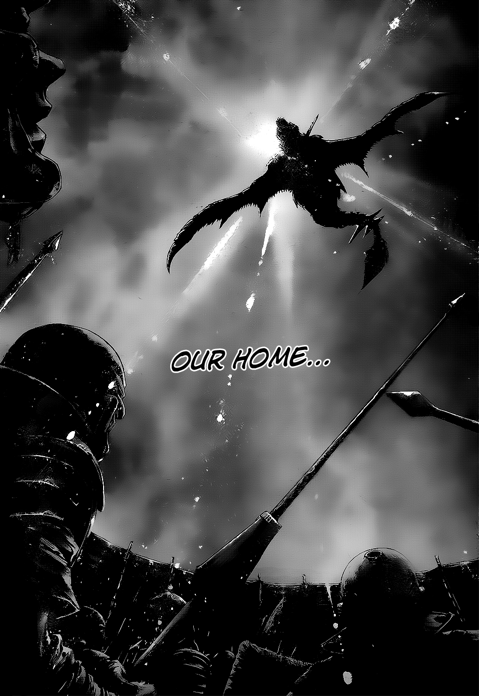 Toujuushi Bestialious Chapter 1.2 page 30 - Chapter 1.2: [Oneshot] (Part 2)