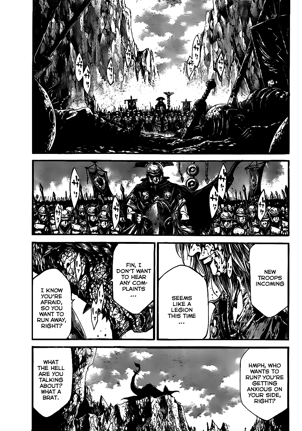 Toujuushi Bestialious Chapter 1.2 page 32 - Chapter 1.2: [Oneshot] (Part 2)