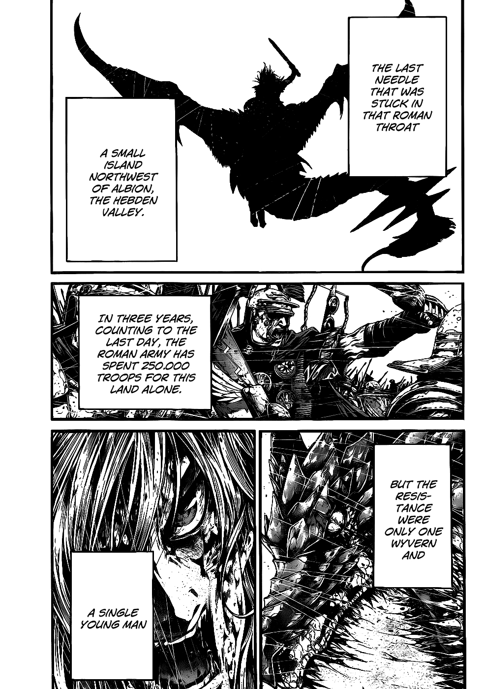 Toujuushi Bestialious Chapter 1.2 page 34 - Chapter 1.2: [Oneshot] (Part 2)