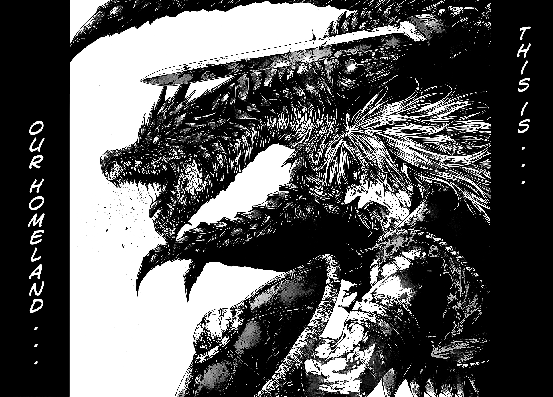 Toujuushi Bestialious Chapter 1.2 page 35 - Chapter 1.2: [Oneshot] (Part 2)