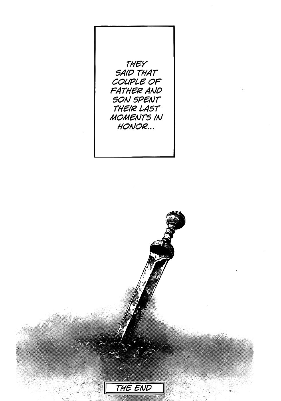 Toujuushi Bestialious Chapter 1.2 page 36 - Chapter 1.2: [Oneshot] (Part 2)