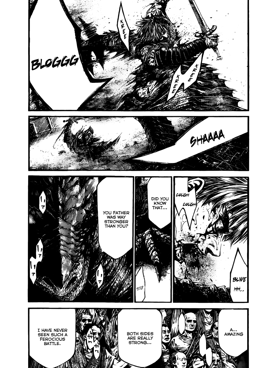 Toujuushi Bestialious Chapter 1.2 page 4 - Chapter 1.2: [Oneshot] (Part 2)