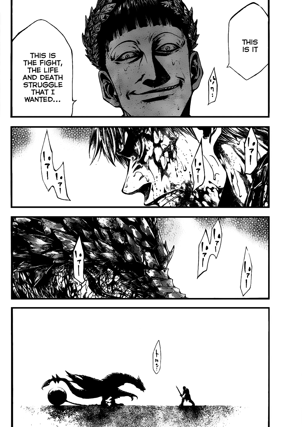 Toujuushi Bestialious Chapter 1.2 page 5 - Chapter 1.2: [Oneshot] (Part 2)