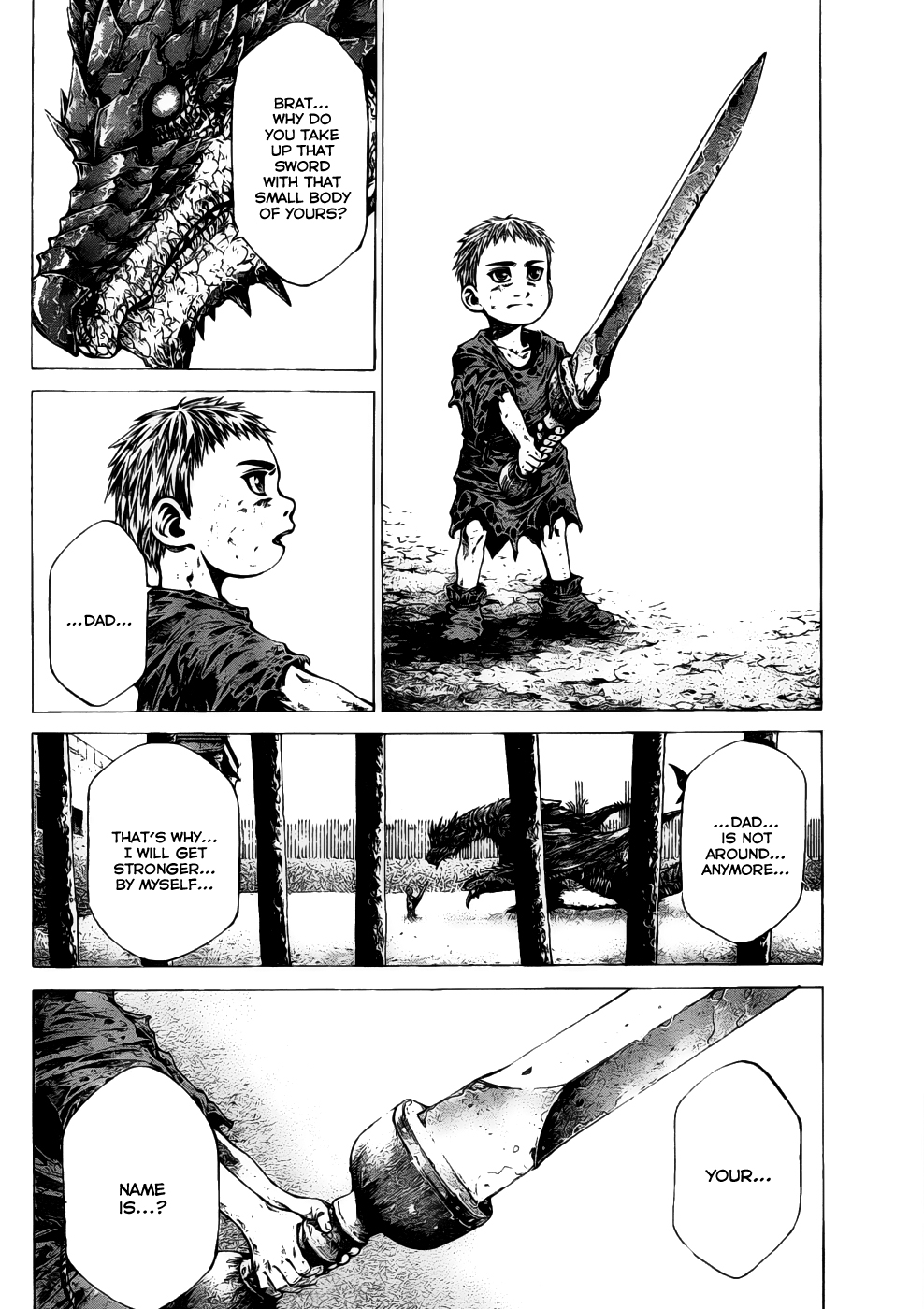 Toujuushi Bestialious Chapter 1.2 page 7 - Chapter 1.2: [Oneshot] (Part 2)