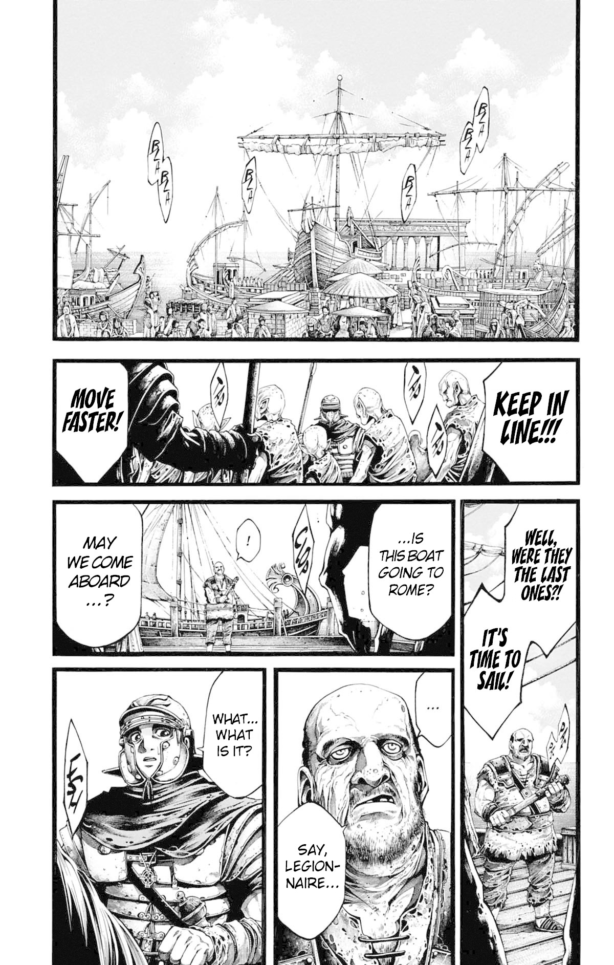 Toujuushi Bestialious Chapter 10 page 14 - Chapter 10