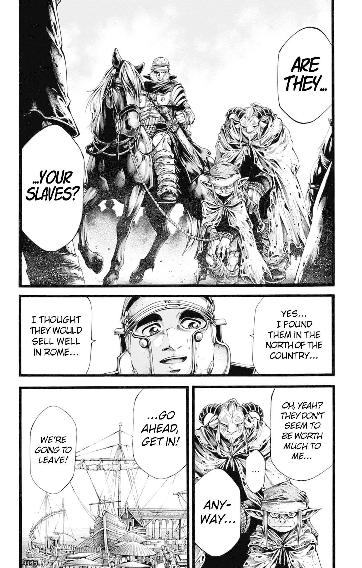 Toujuushi Bestialious Chapter 10 page 15 - Chapter 10