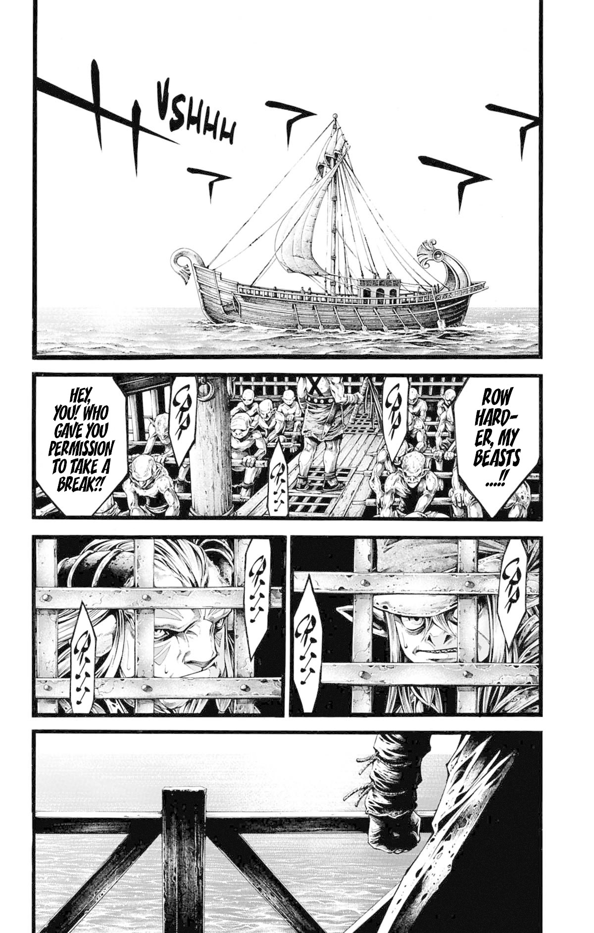 Toujuushi Bestialious Chapter 10 page 17 - Chapter 10
