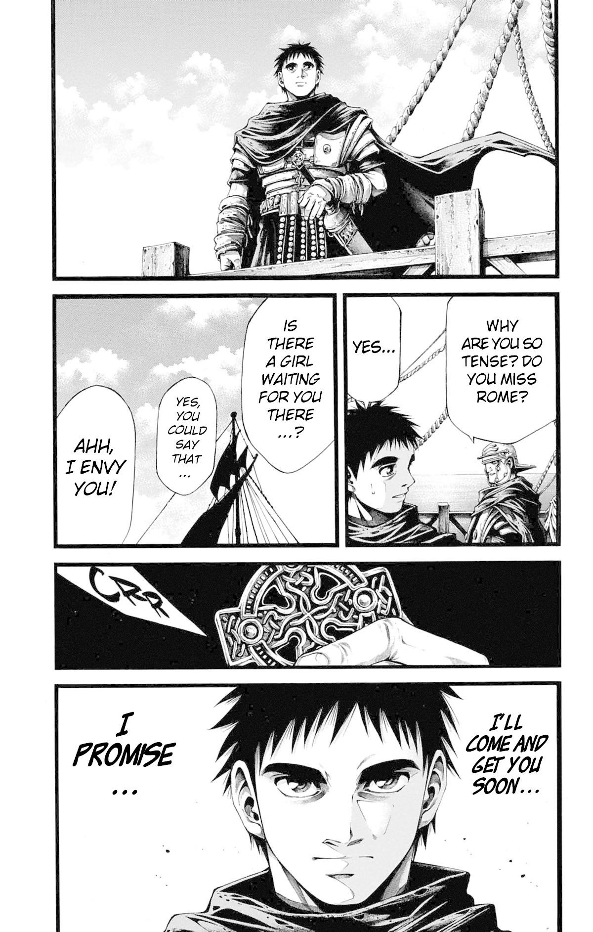Toujuushi Bestialious Chapter 10 page 18 - Chapter 10