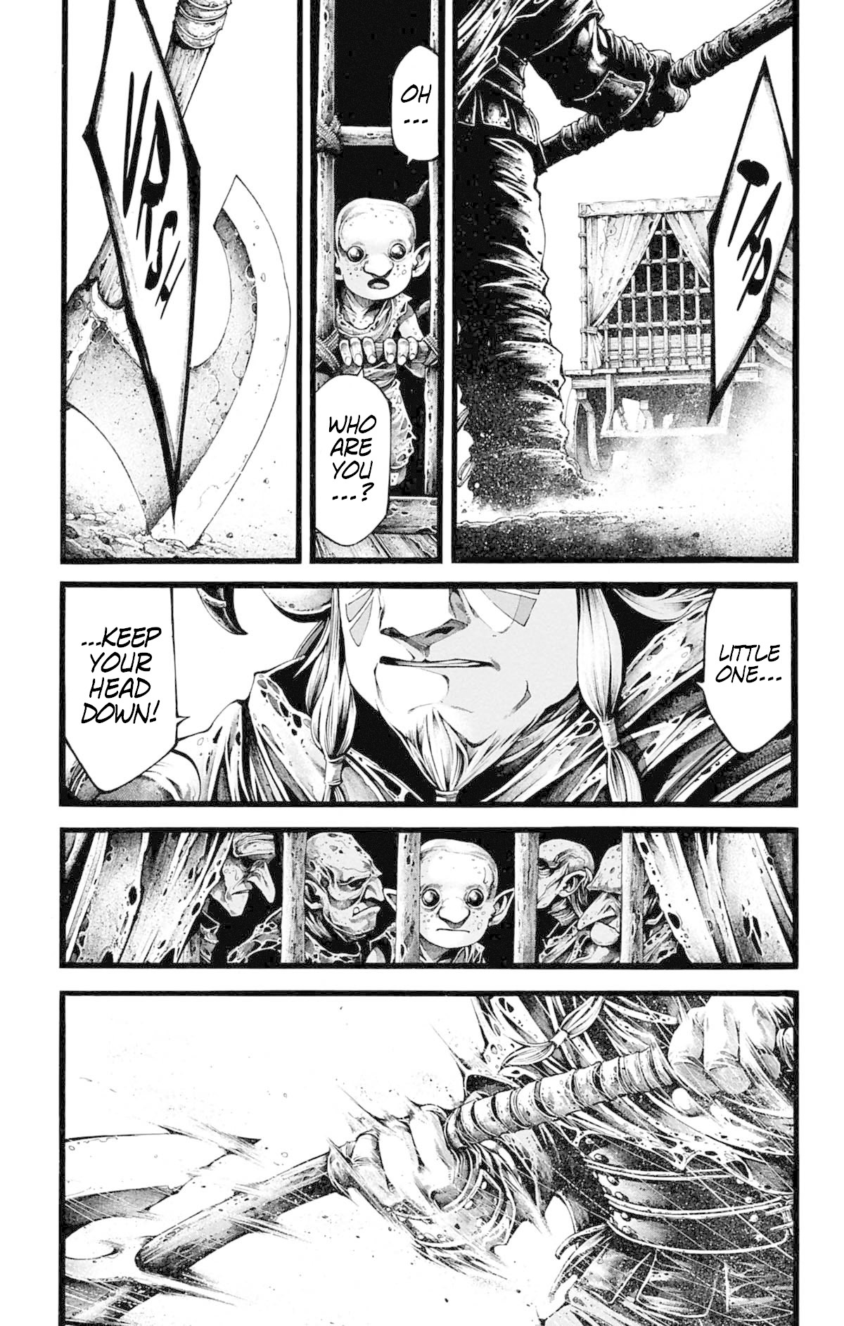 Toujuushi Bestialious Chapter 10 page 6 - Chapter 10