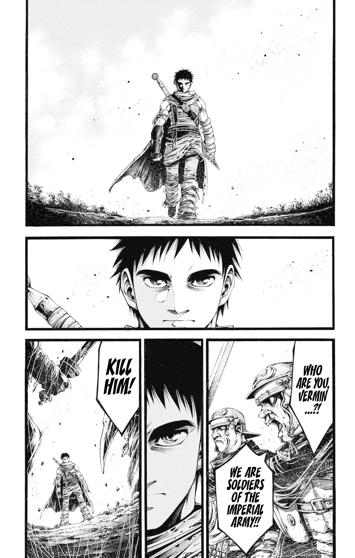 Toujuushi Bestialious Chapter 10 page 8 - Chapter 10