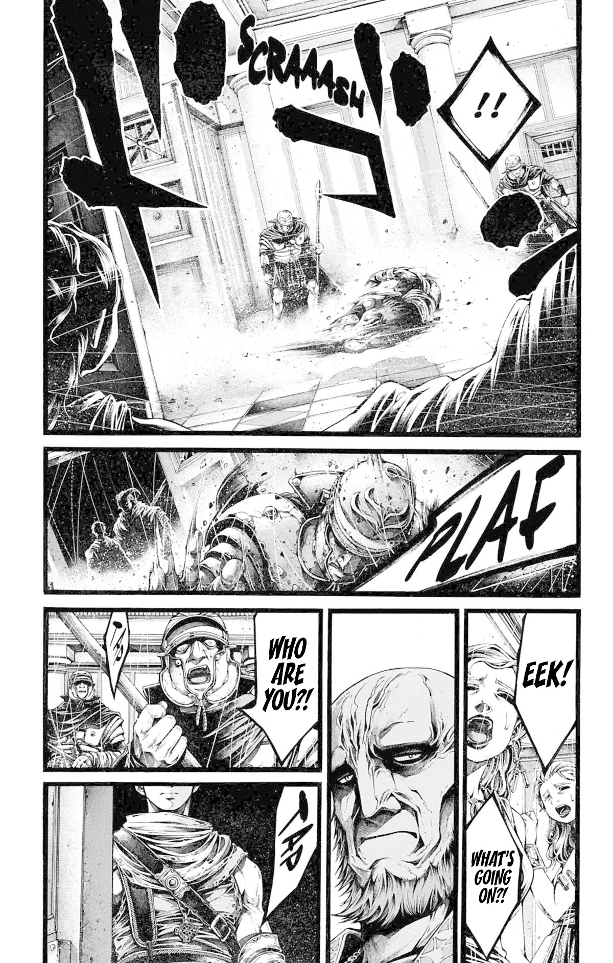 Toujuushi Bestialious Chapter 11 page 10 - Chapter 11