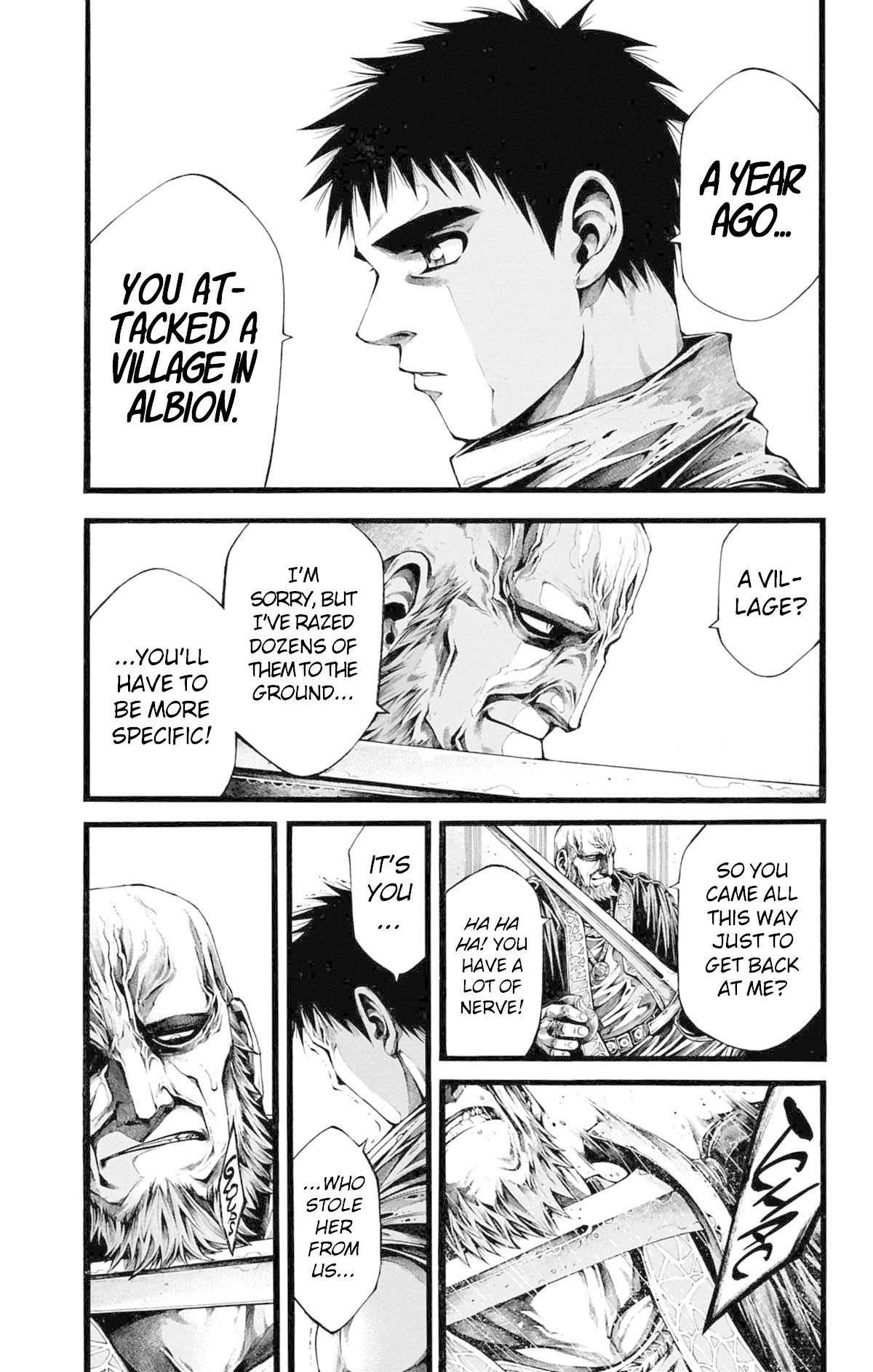 Toujuushi Bestialious Chapter 11 page 14 - Chapter 11