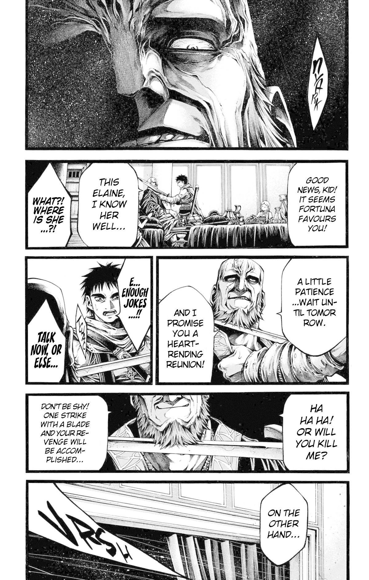 Toujuushi Bestialious Chapter 11 page 16 - Chapter 11