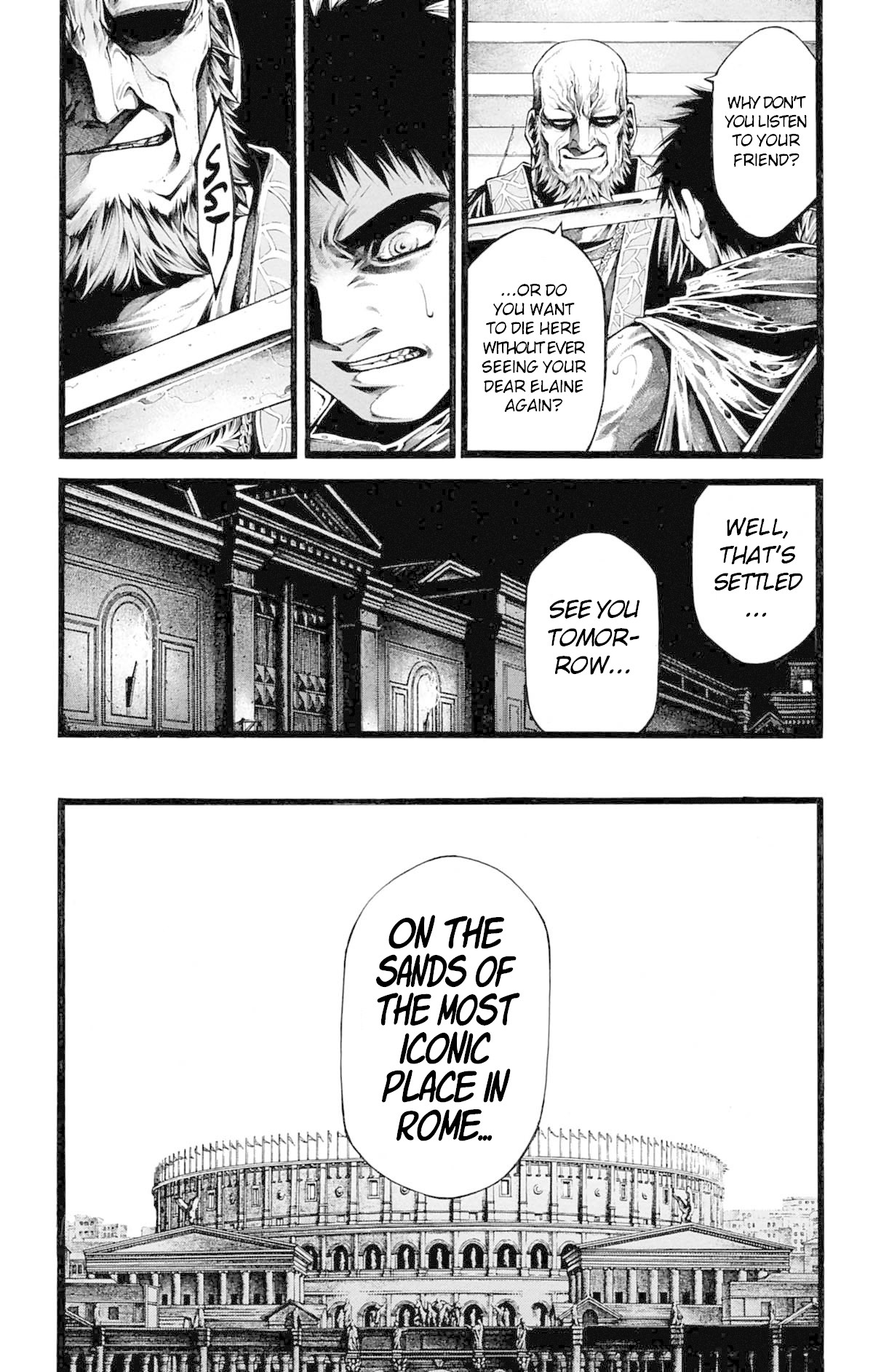 Toujuushi Bestialious Chapter 11 page 19 - Chapter 11