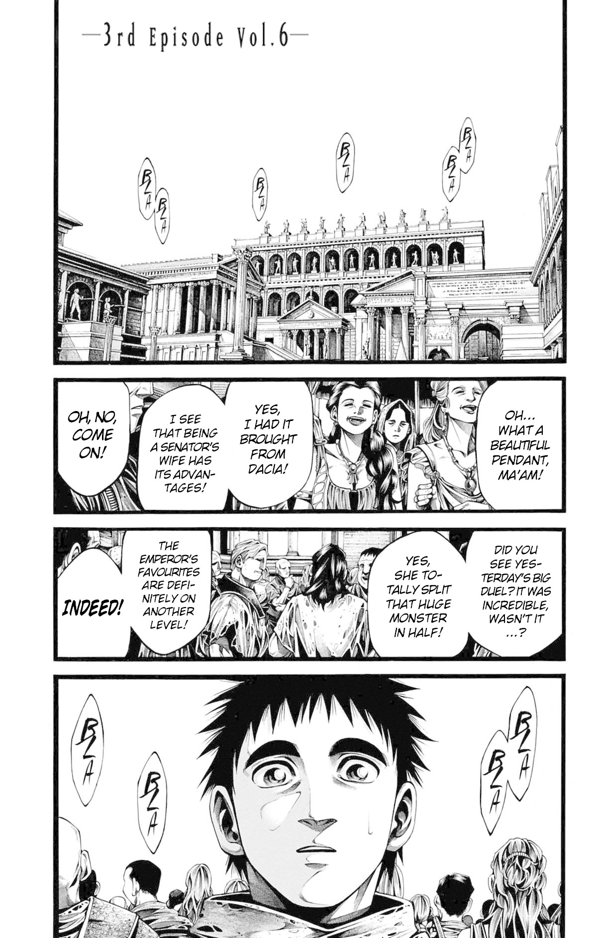 Toujuushi Bestialious Chapter 11 page 2 - Chapter 11