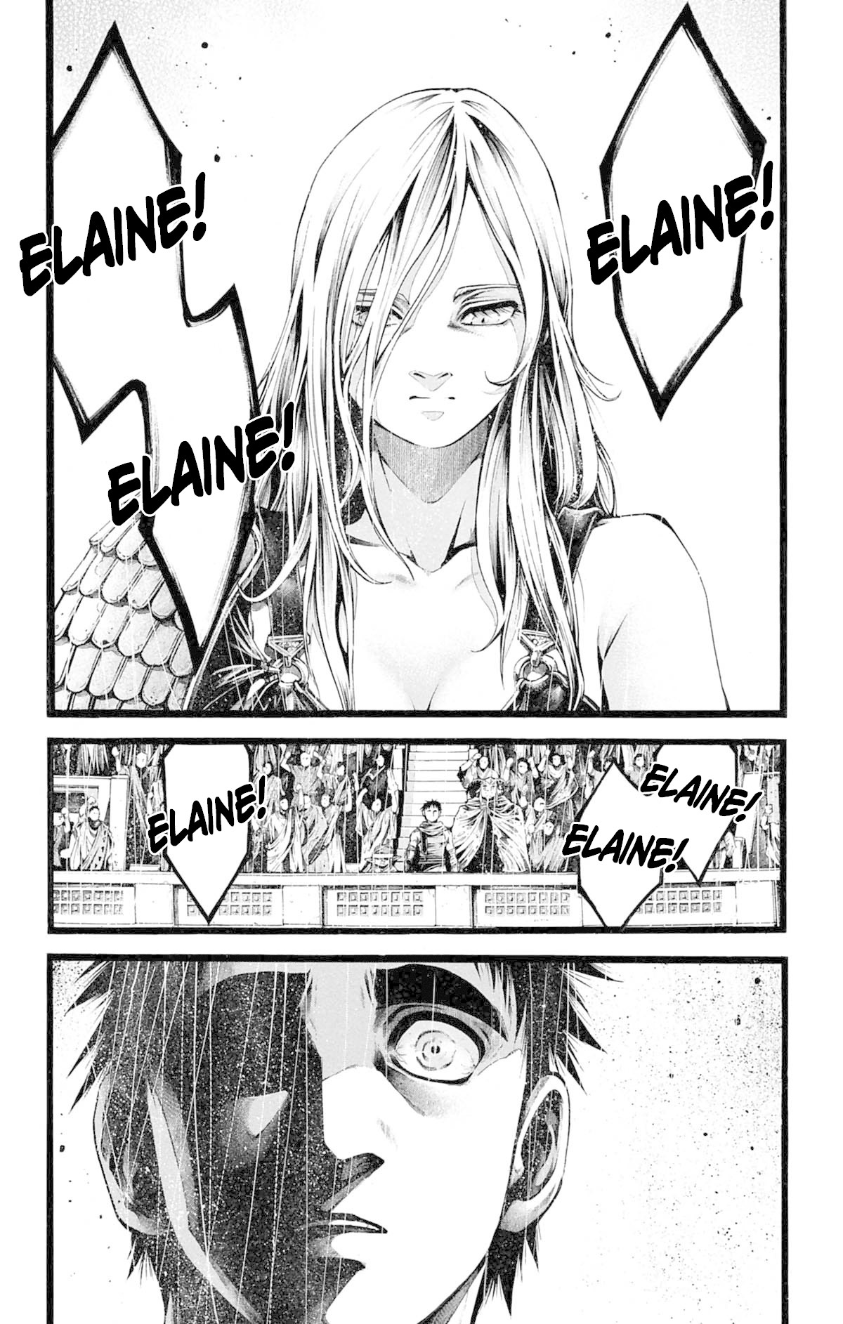 Toujuushi Bestialious Chapter 11 page 21 - Chapter 11