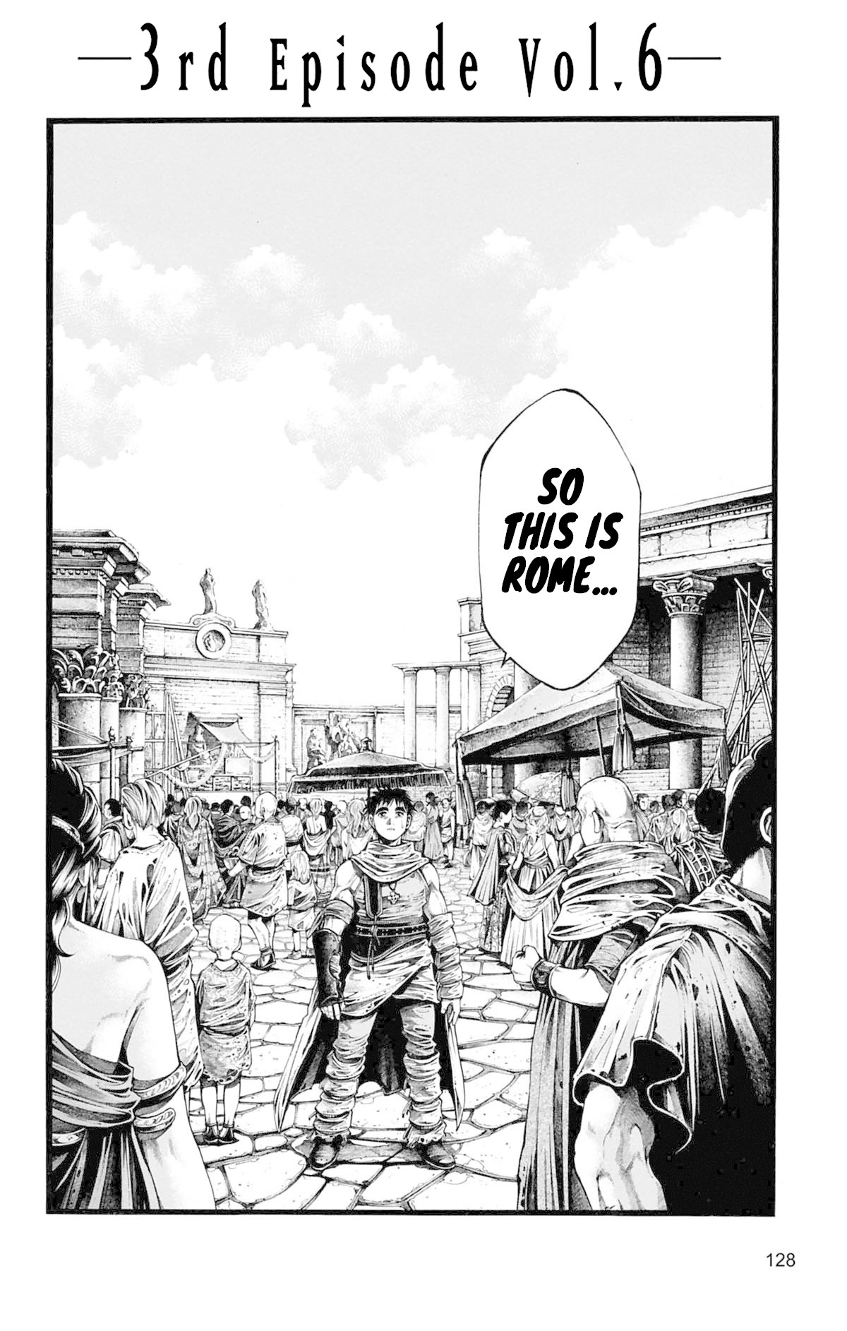 Toujuushi Bestialious Chapter 11 page 3 - Chapter 11