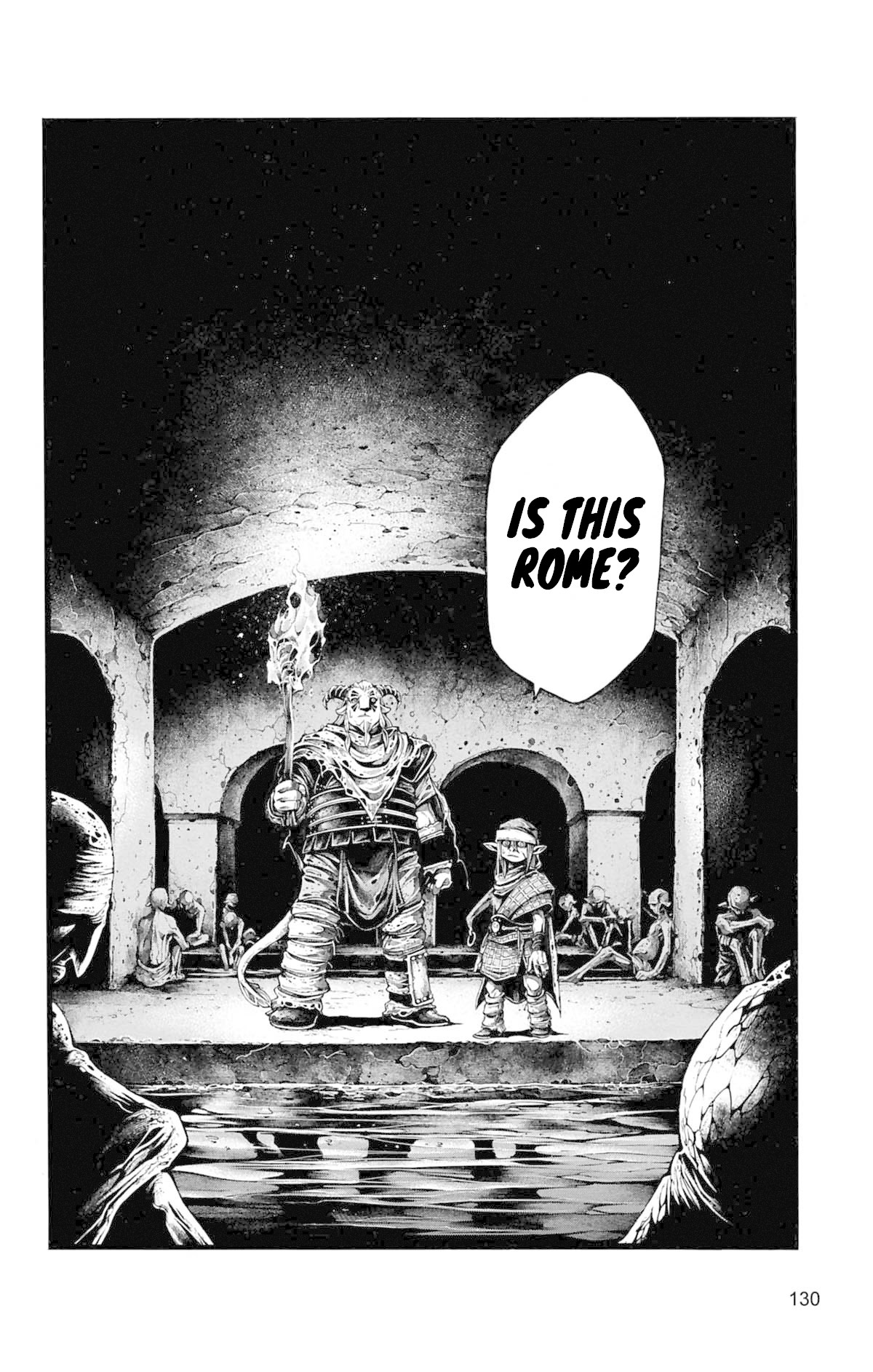 Toujuushi Bestialious Chapter 11 page 5 - Chapter 11