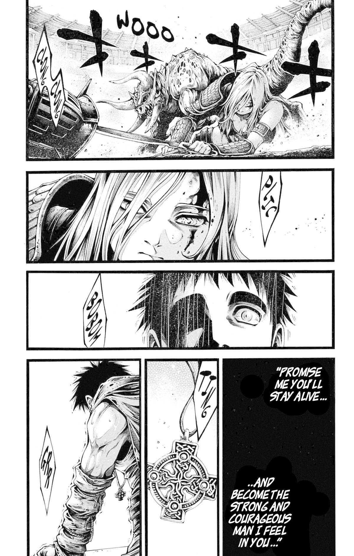 Toujuushi Bestialious Chapter 12 page 10 - Chapter 12