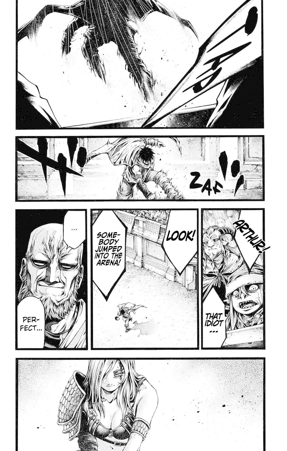 Toujuushi Bestialious Chapter 12 page 11 - Chapter 12