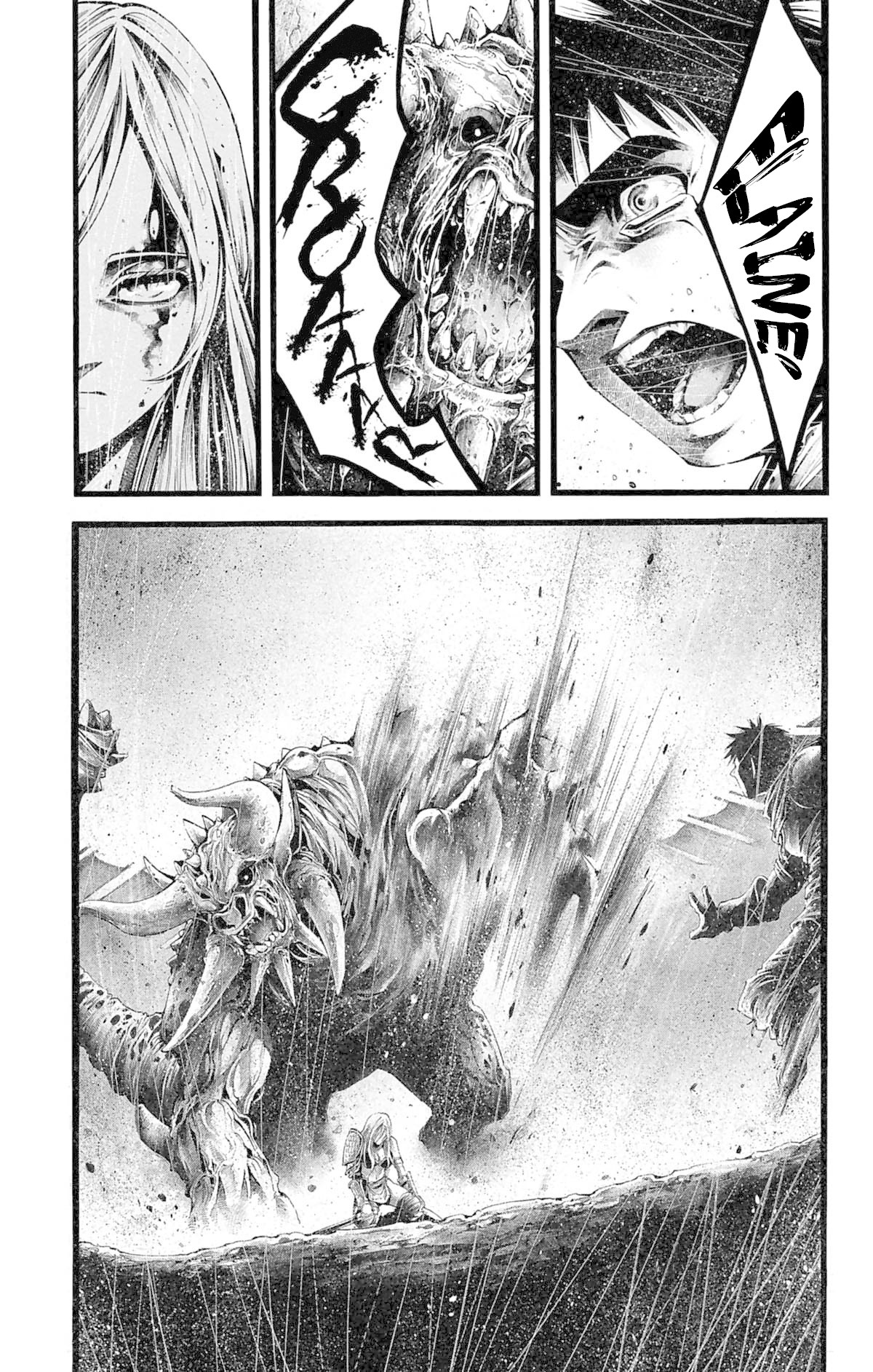 Toujuushi Bestialious Chapter 12 page 12 - Chapter 12