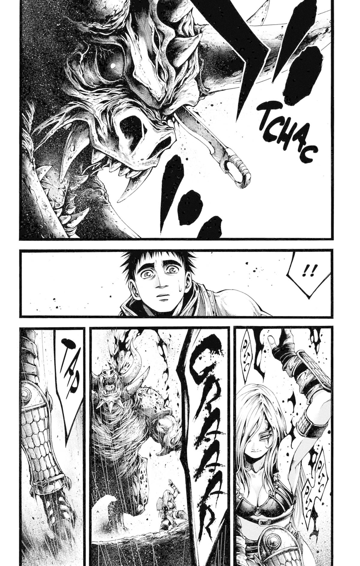 Toujuushi Bestialious Chapter 12 page 13 - Chapter 12