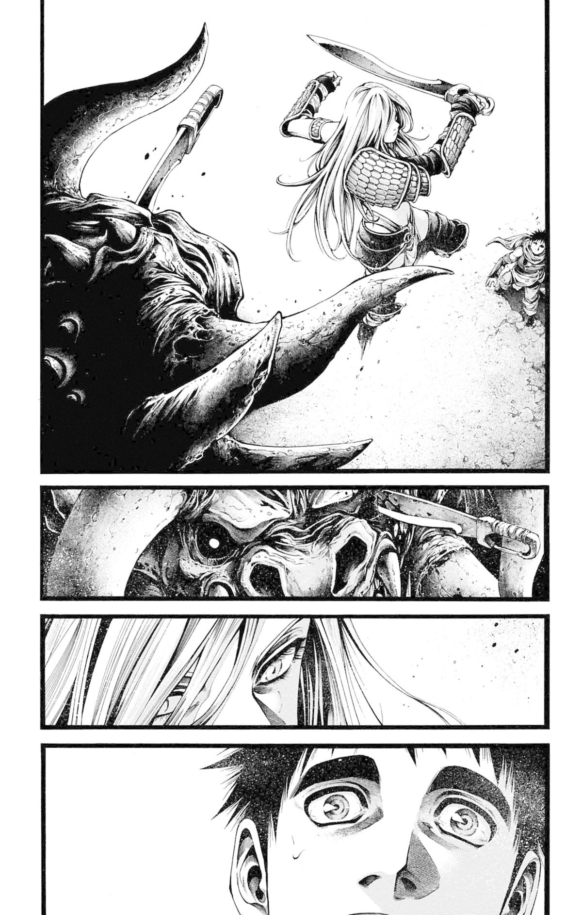 Toujuushi Bestialious Chapter 12 page 14 - Chapter 12