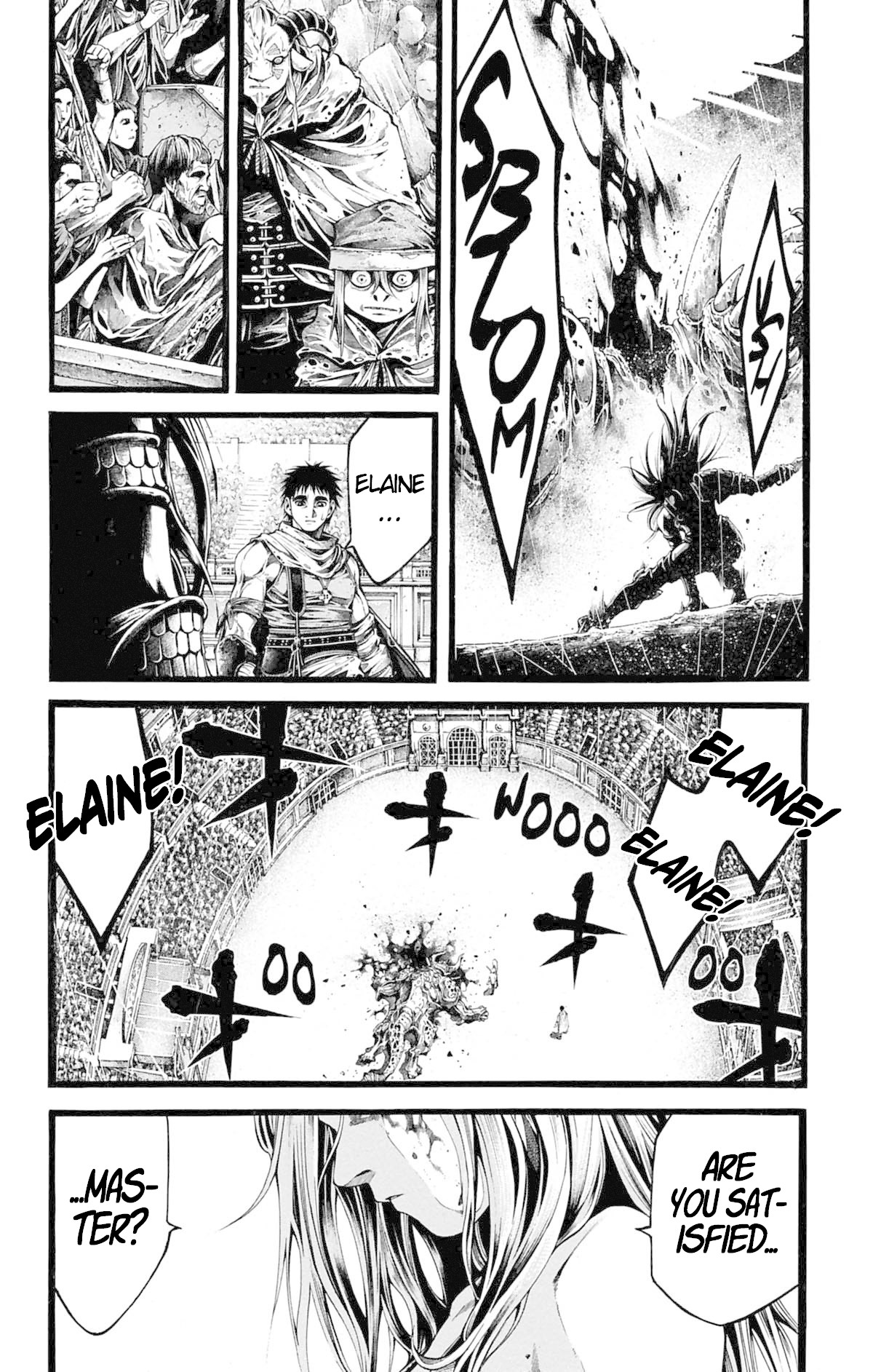 Toujuushi Bestialious Chapter 12 page 16 - Chapter 12
