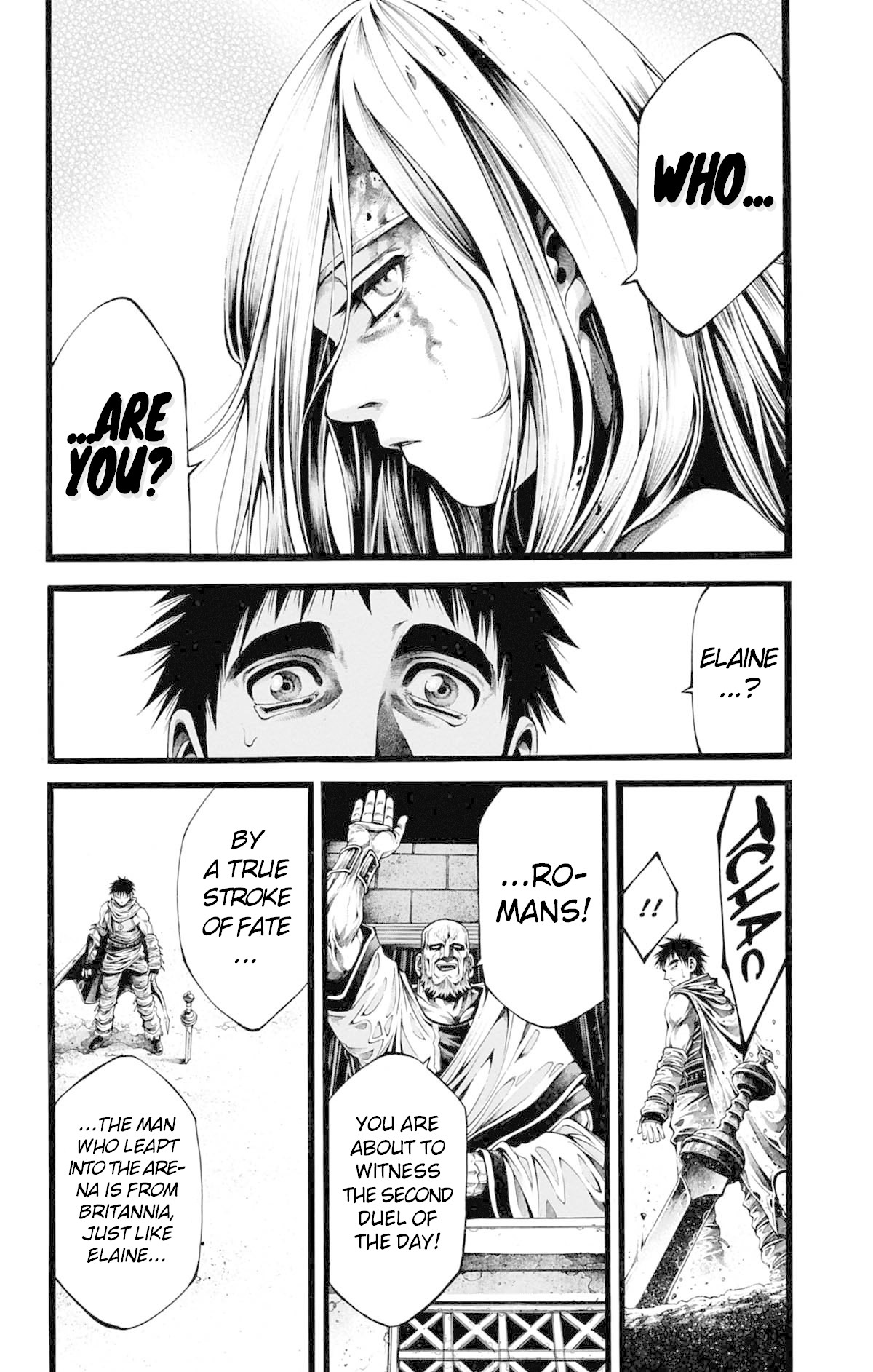 Toujuushi Bestialious Chapter 12 page 18 - Chapter 12