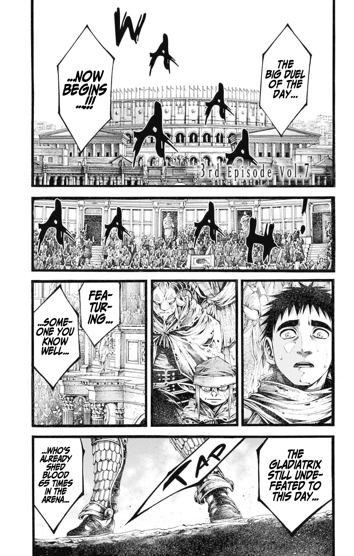 Toujuushi Bestialious Chapter 12 page 2 - Chapter 12