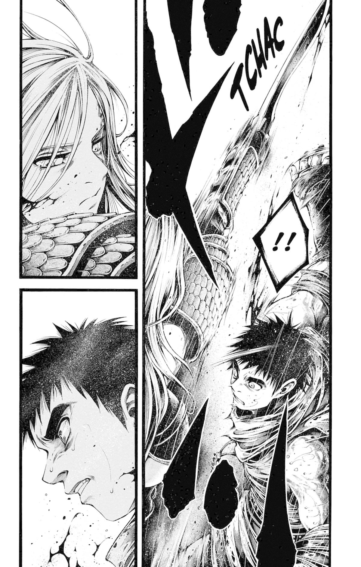 Toujuushi Bestialious Chapter 12 page 20 - Chapter 12