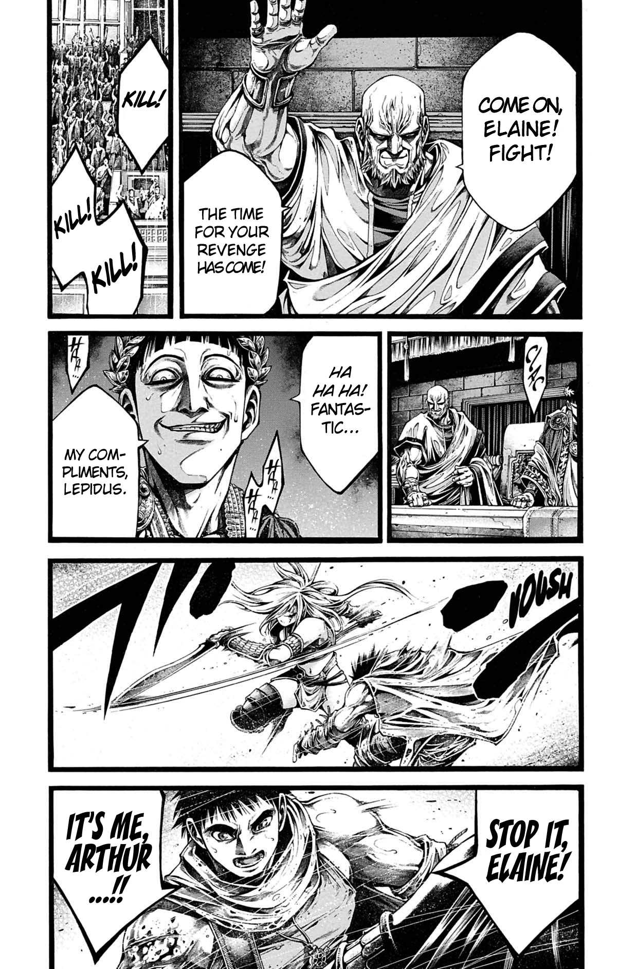 Toujuushi Bestialious Chapter 12 page 21 - Chapter 12