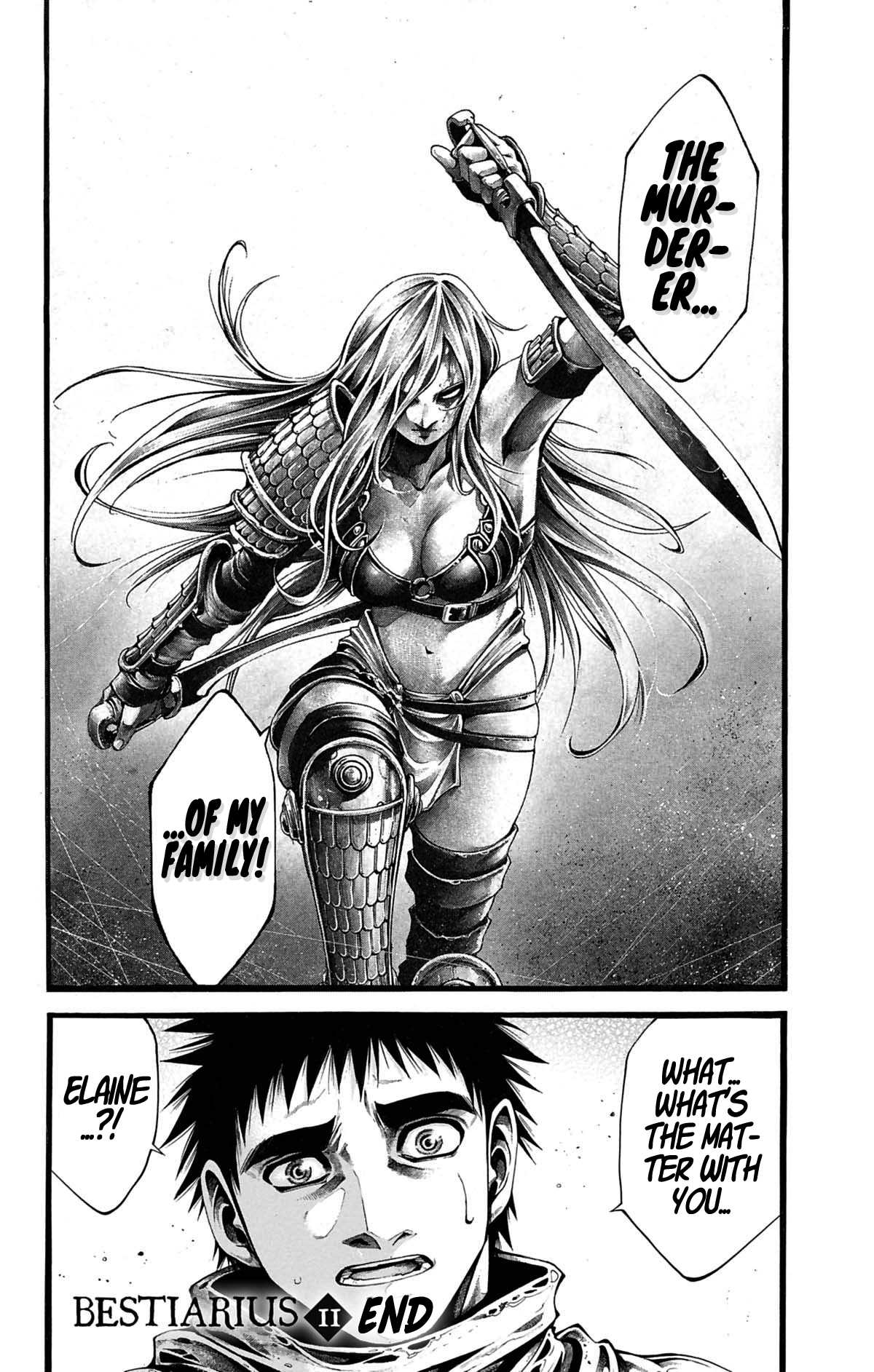 Toujuushi Bestialious Chapter 12 page 22 - Chapter 12