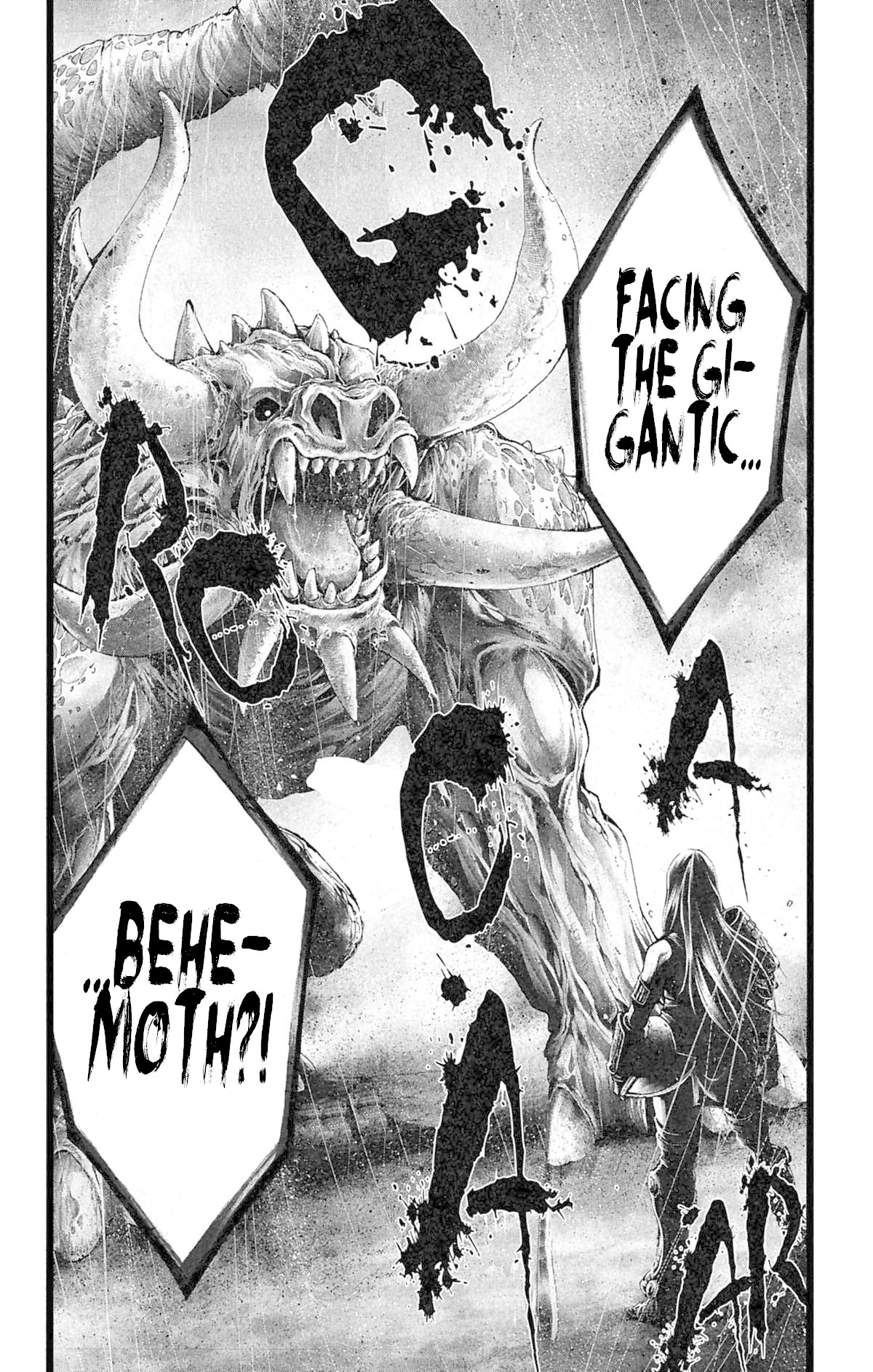 Toujuushi Bestialious Chapter 12 page 5 - Chapter 12