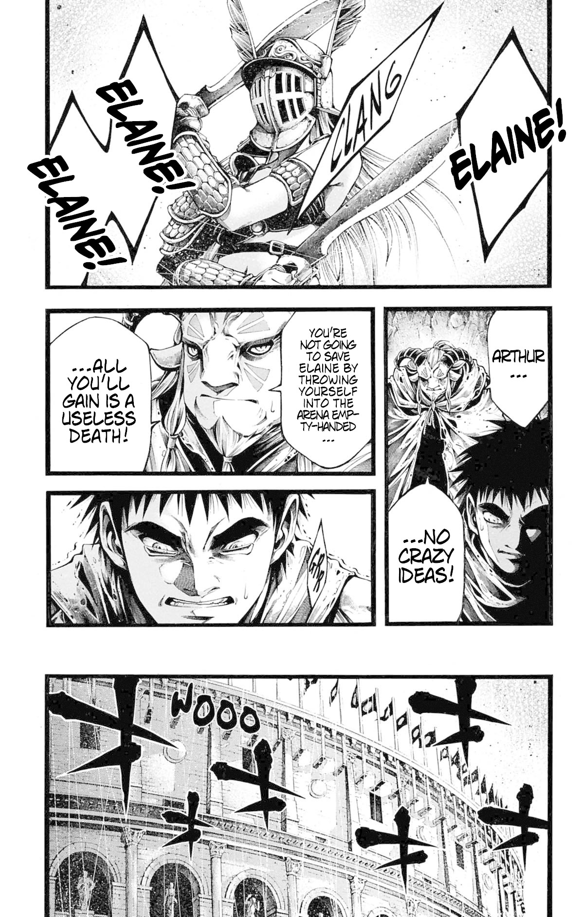 Toujuushi Bestialious Chapter 12 page 8 - Chapter 12