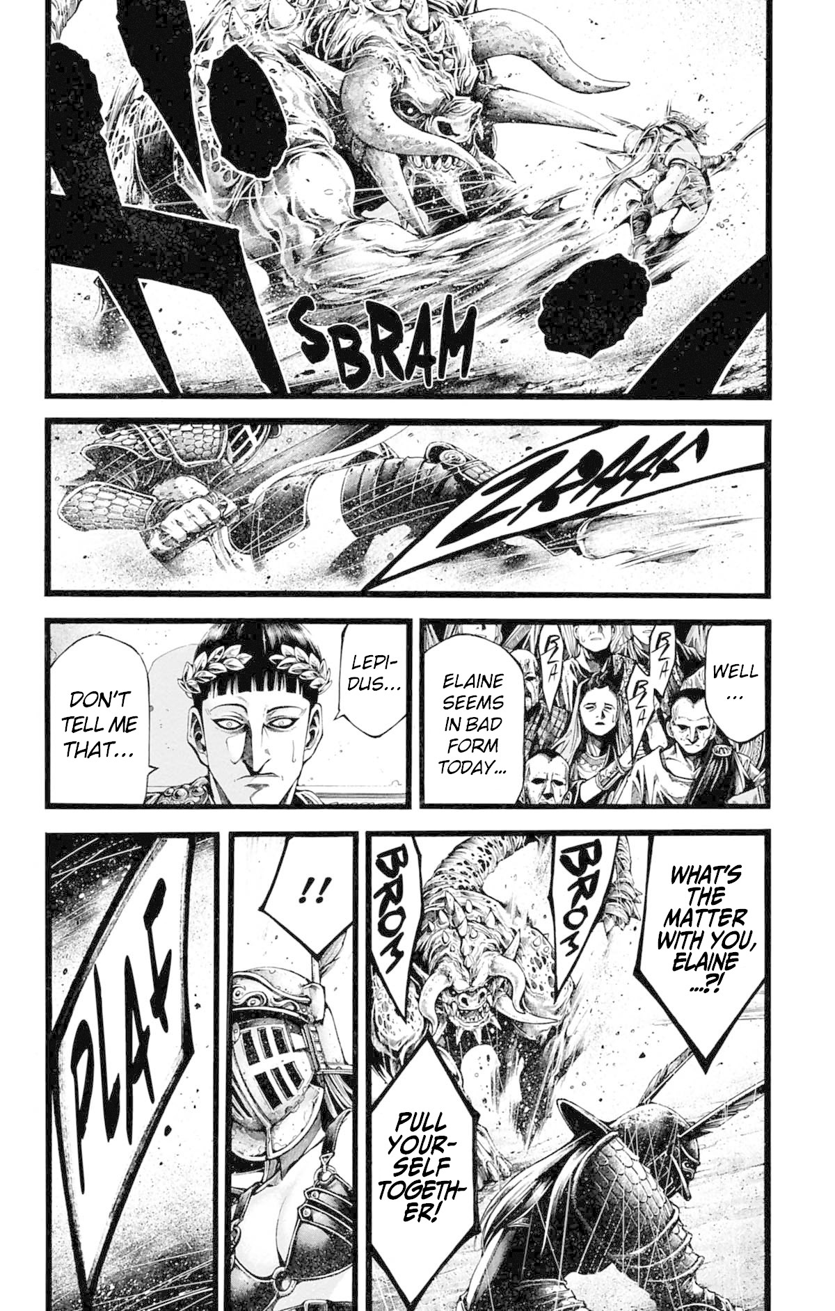 Toujuushi Bestialious Chapter 12 page 9 - Chapter 12