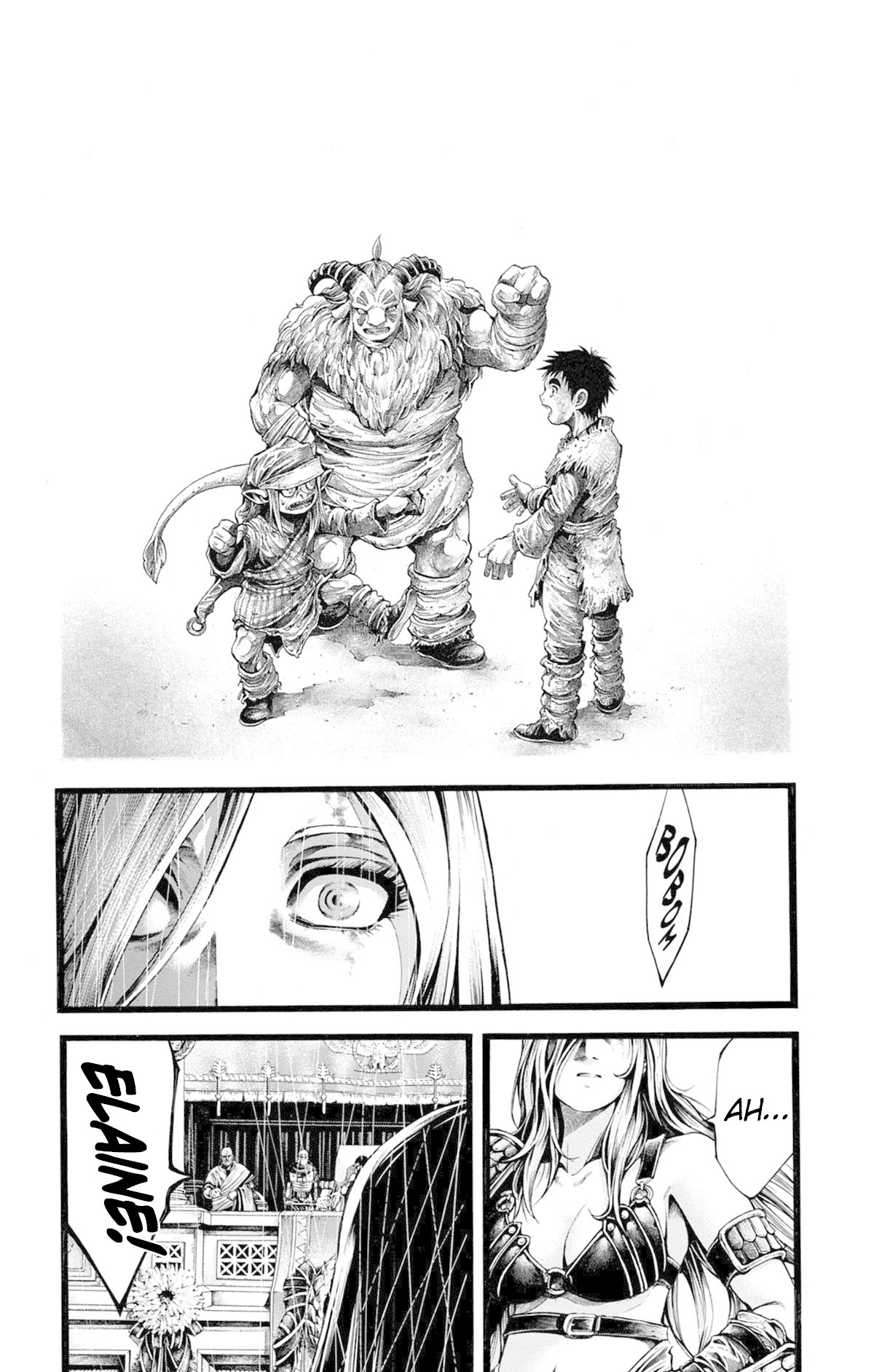 Toujuushi Bestialious Chapter 13 page 13 - Chapter 13