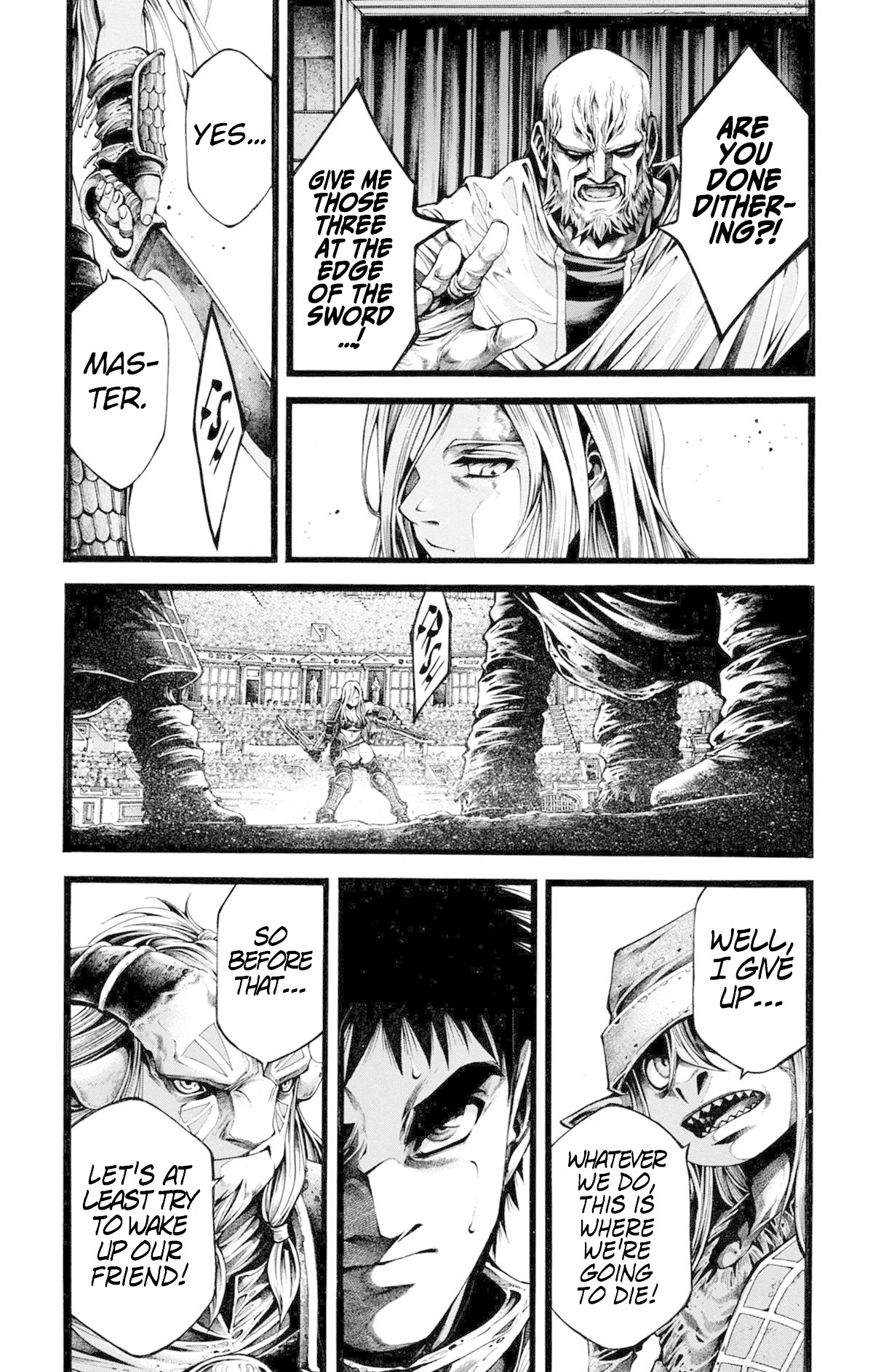 Toujuushi Bestialious Chapter 13 page 14 - Chapter 13
