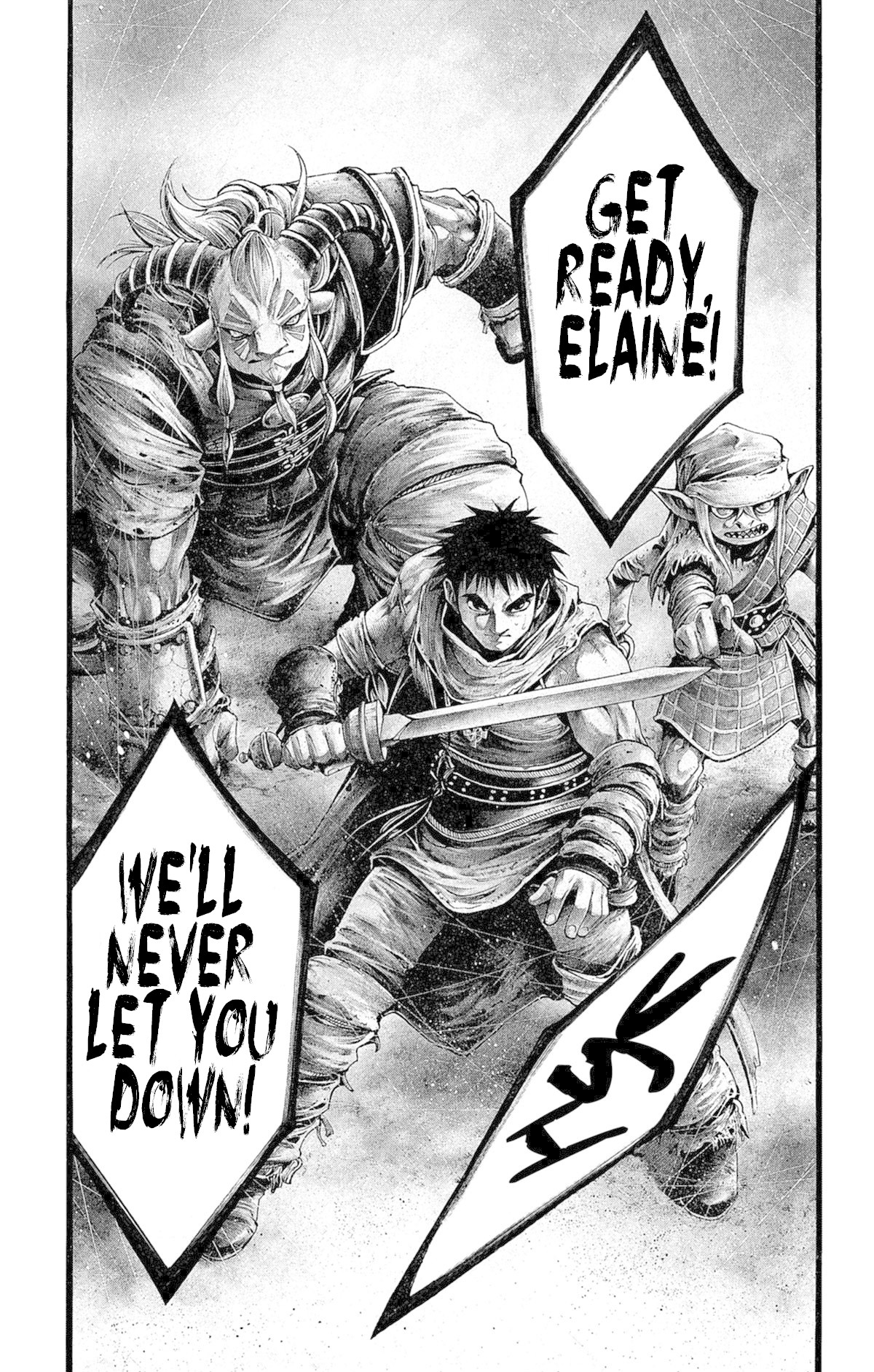 Toujuushi Bestialious Chapter 13 page 15 - Chapter 13