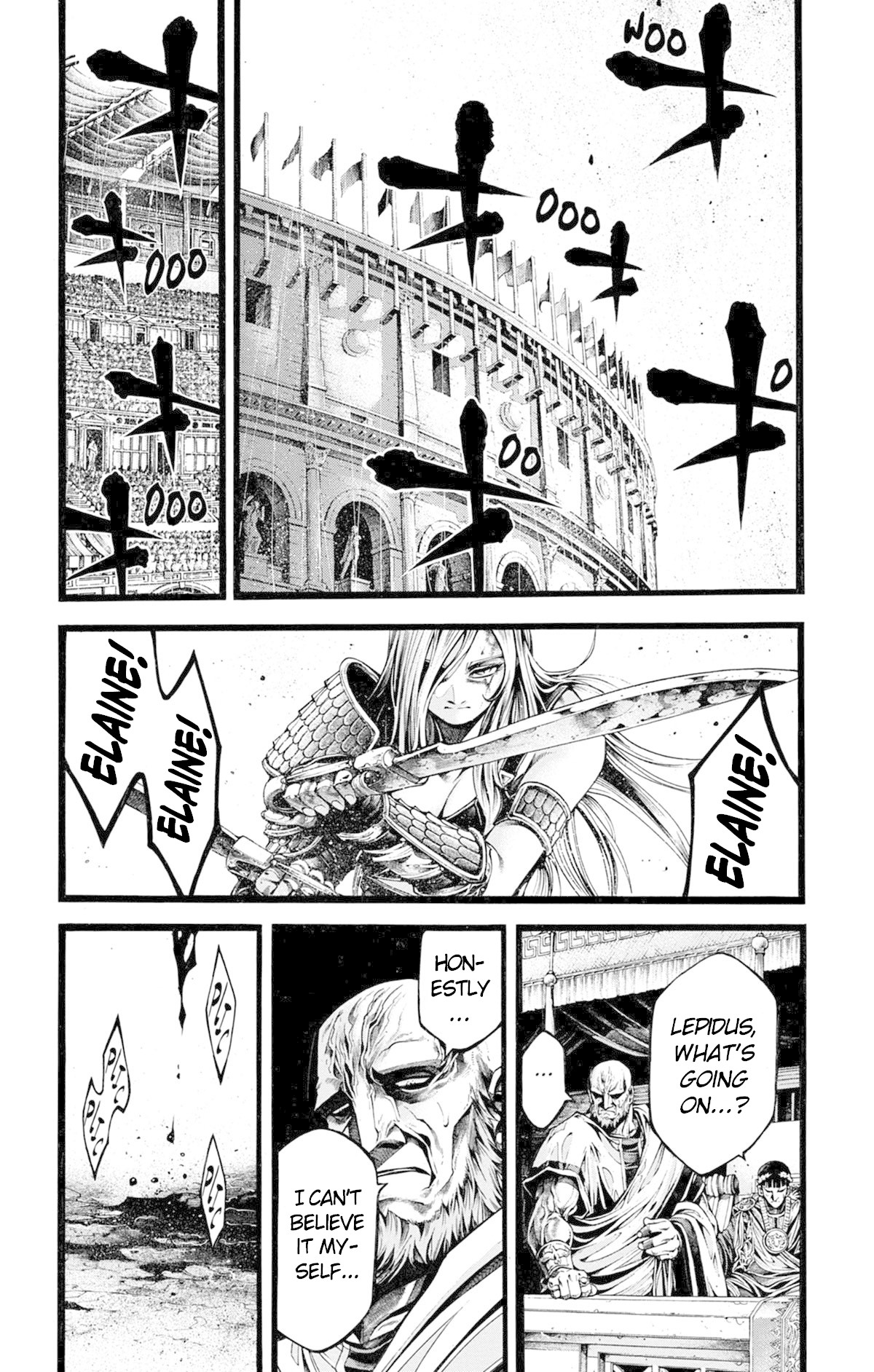 Toujuushi Bestialious Chapter 13 page 16 - Chapter 13