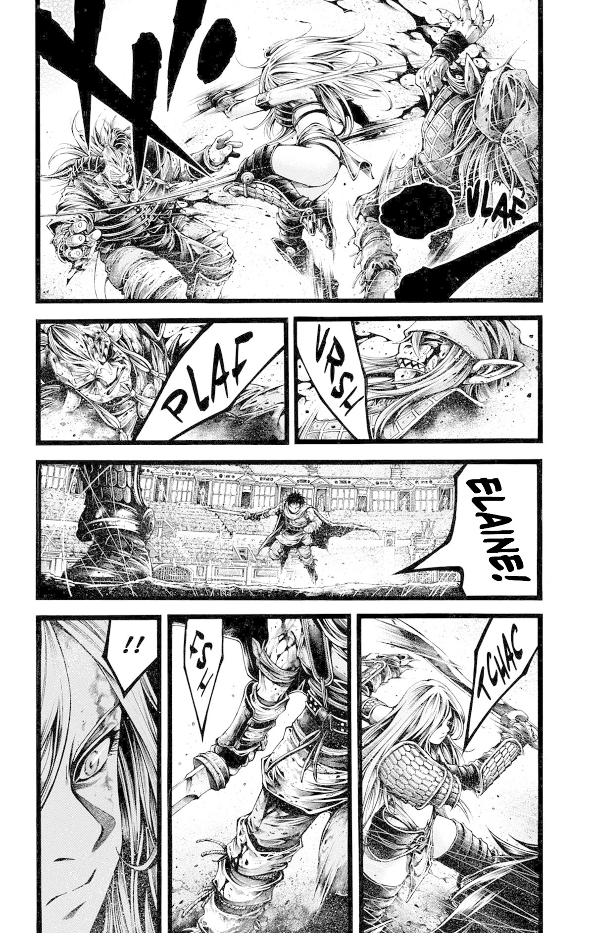 Toujuushi Bestialious Chapter 13 page 19 - Chapter 13