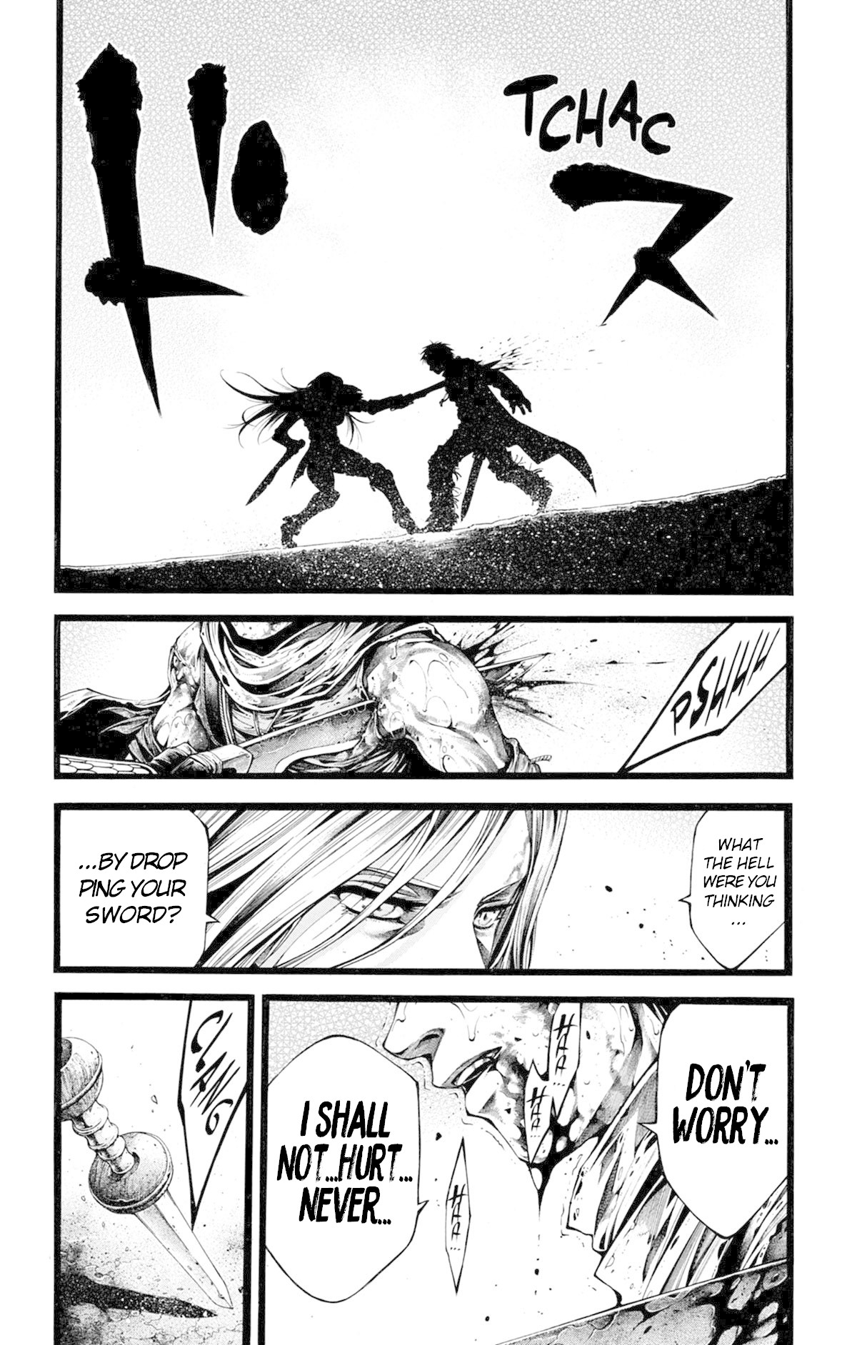 Toujuushi Bestialious Chapter 13 page 20 - Chapter 13