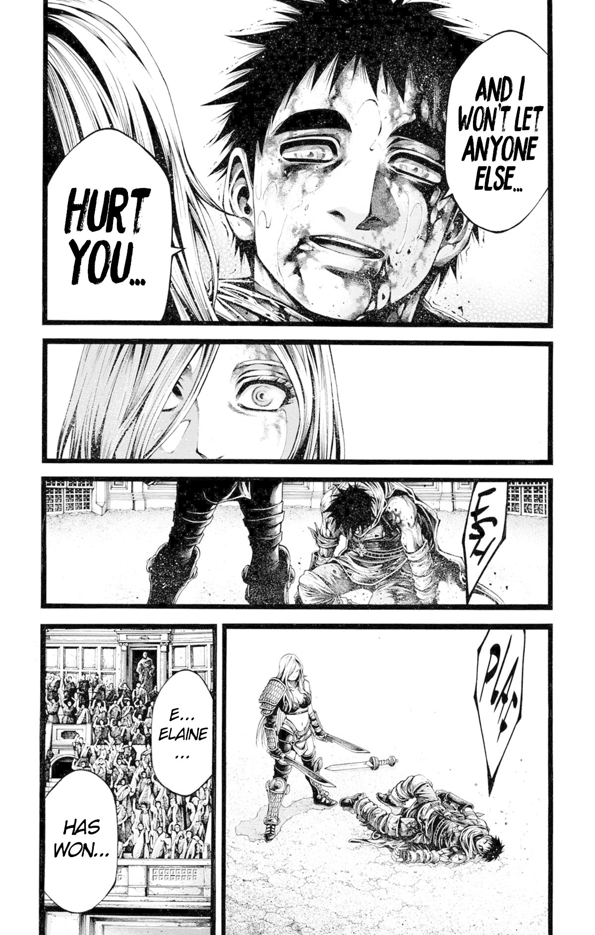 Toujuushi Bestialious Chapter 13 page 21 - Chapter 13
