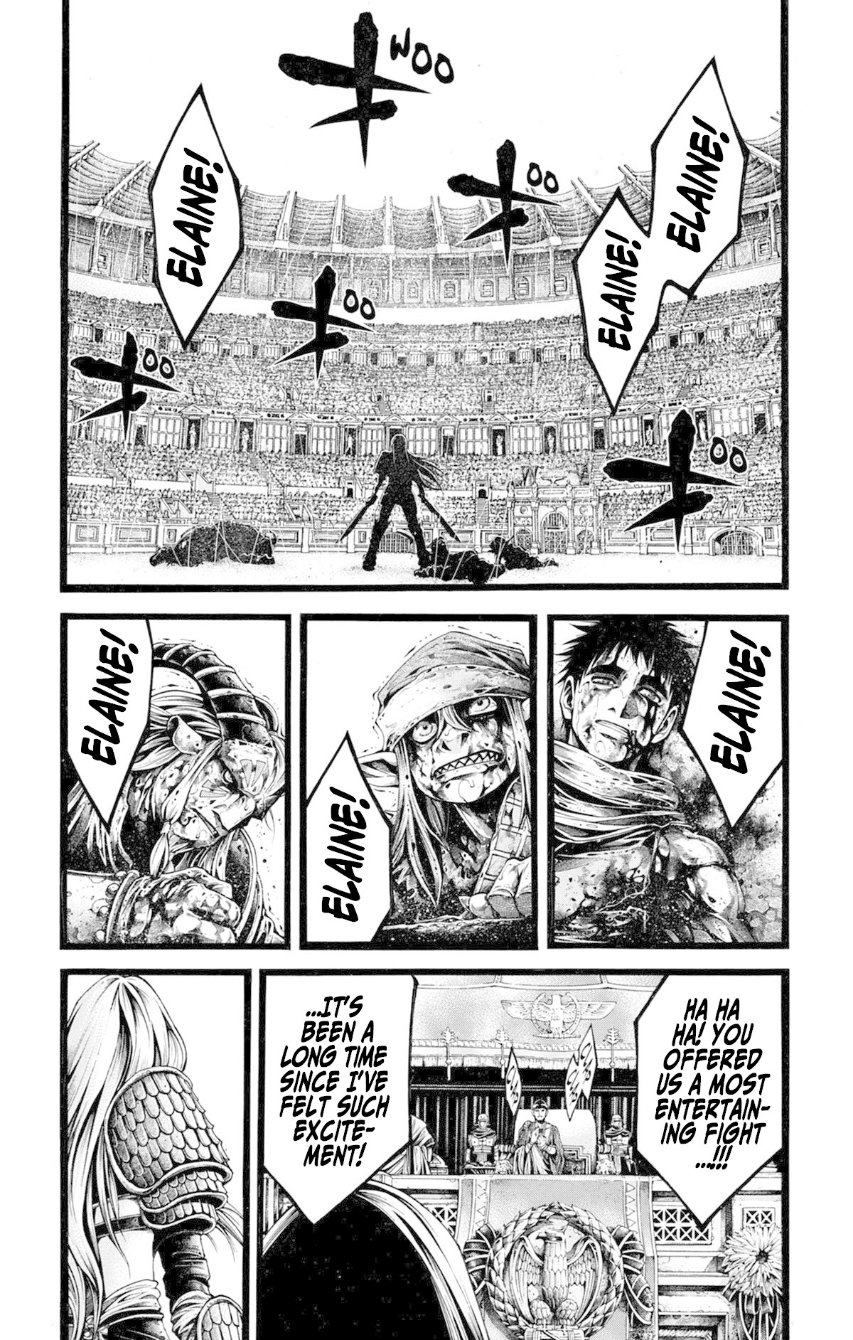 Toujuushi Bestialious Chapter 13 page 22 - Chapter 13